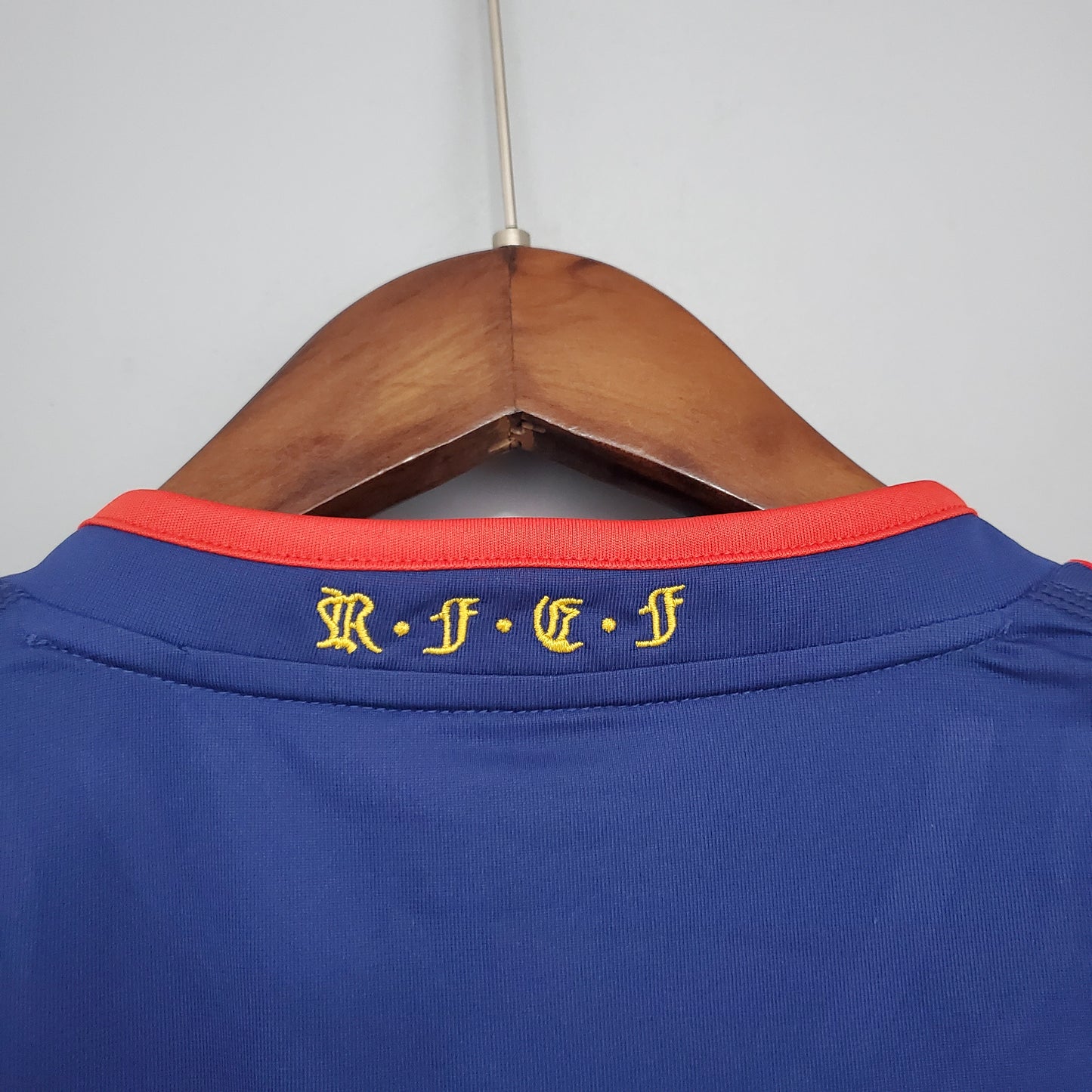 Espagne Retro Away LS 2010