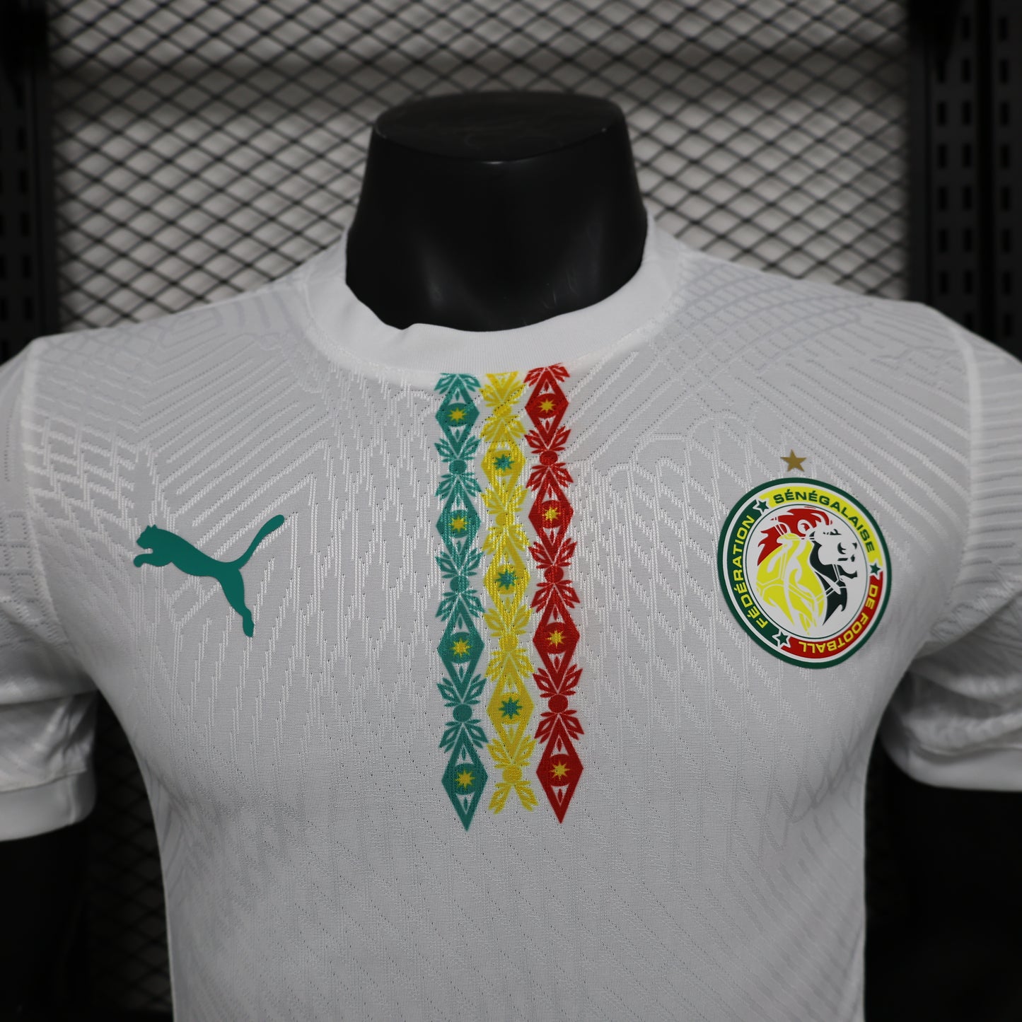 Sénégal Player Home 2024/2025