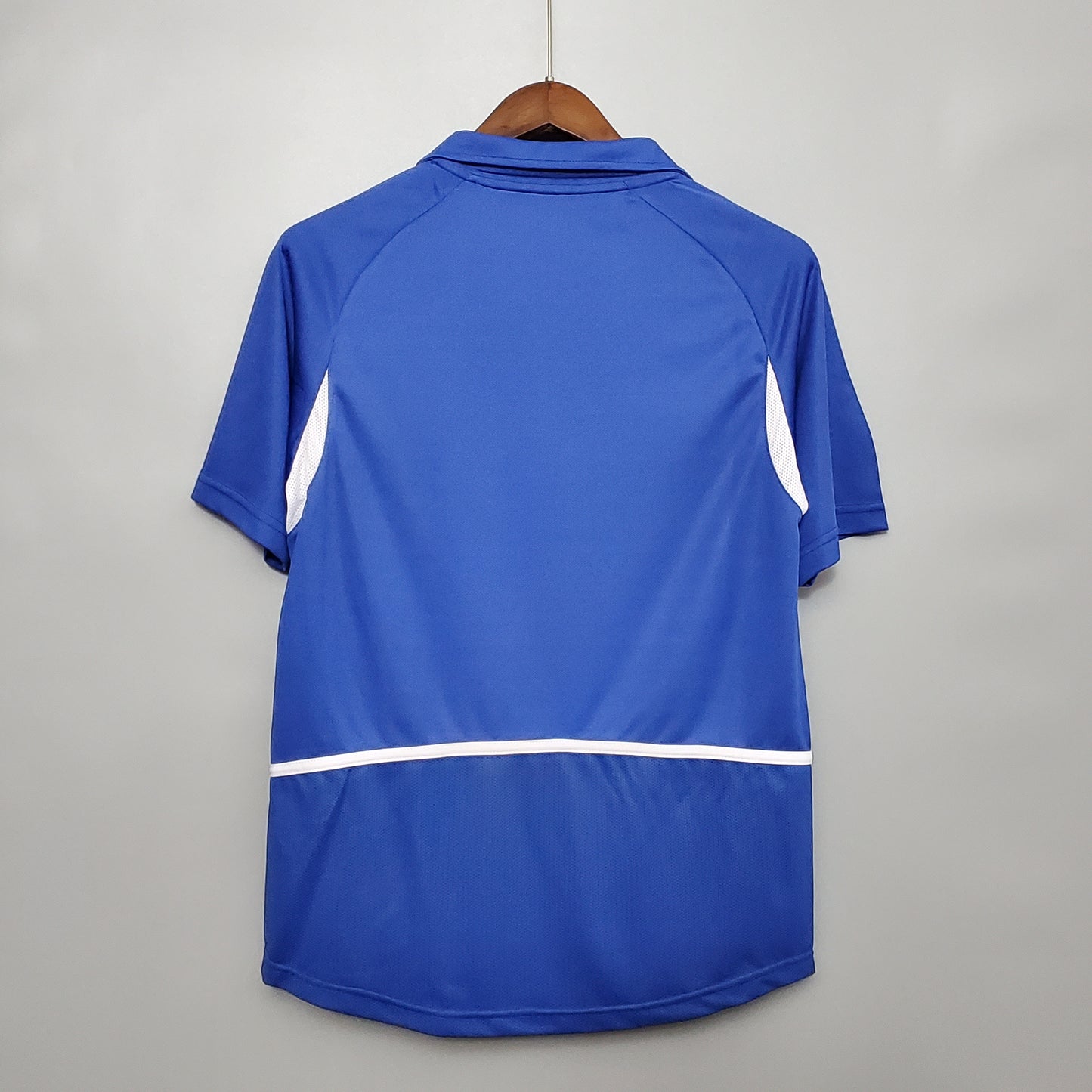 Brazil Retro Away 2002