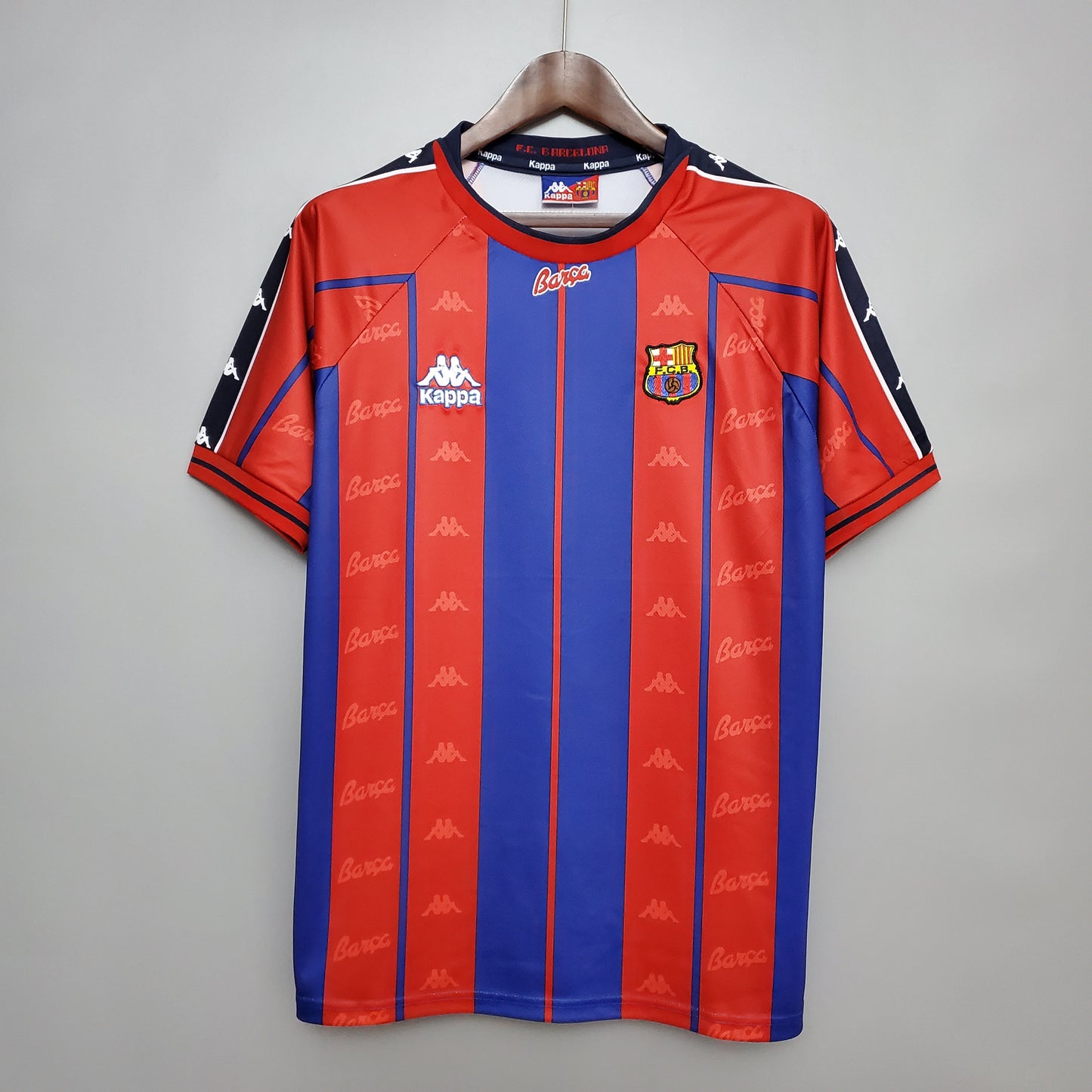 FC Barcelona Retro Home 1997/1998
