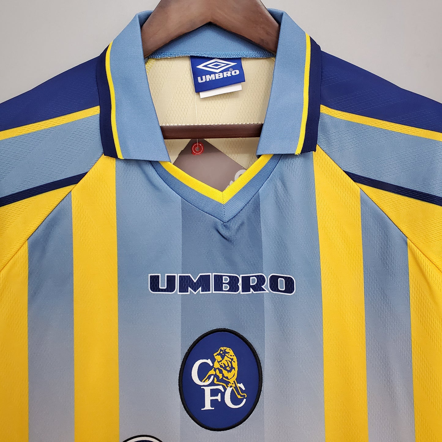 Chelsea Retro Away 1995/1997