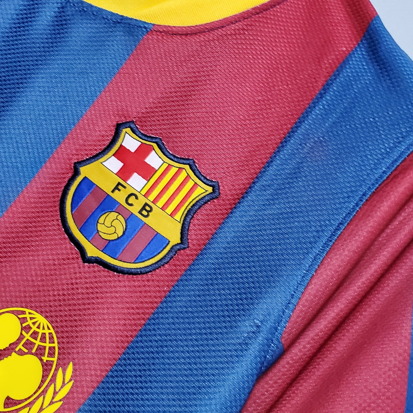 FC Barcelona Retro Home 2010/2011