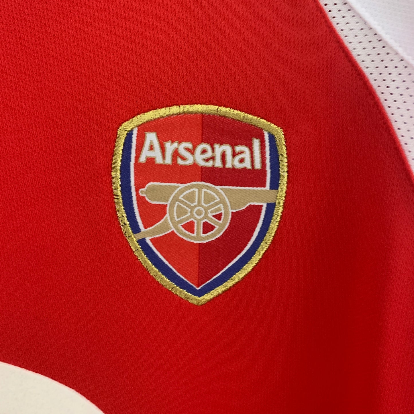 Arsenal Retro Home LS 2002/2004
