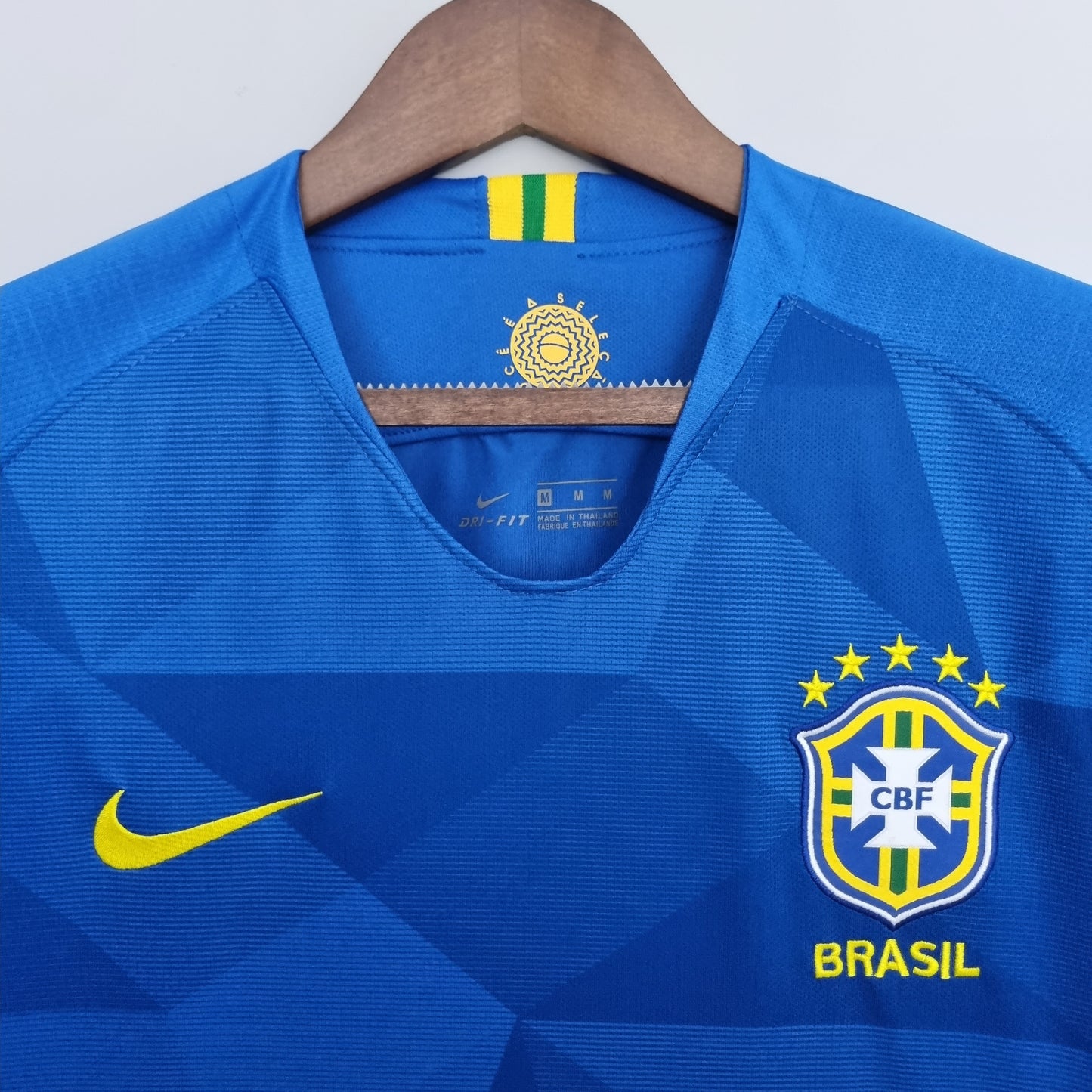 Brazil Retro Away 2018