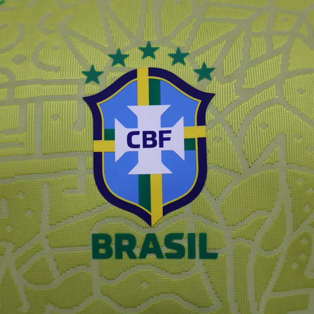 Brazil Player Home 2024/2025