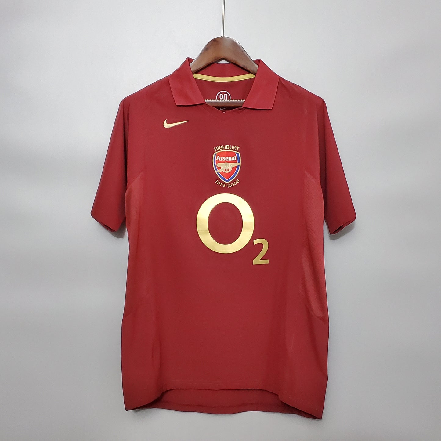 Arsenal Retro Home 2005/2006