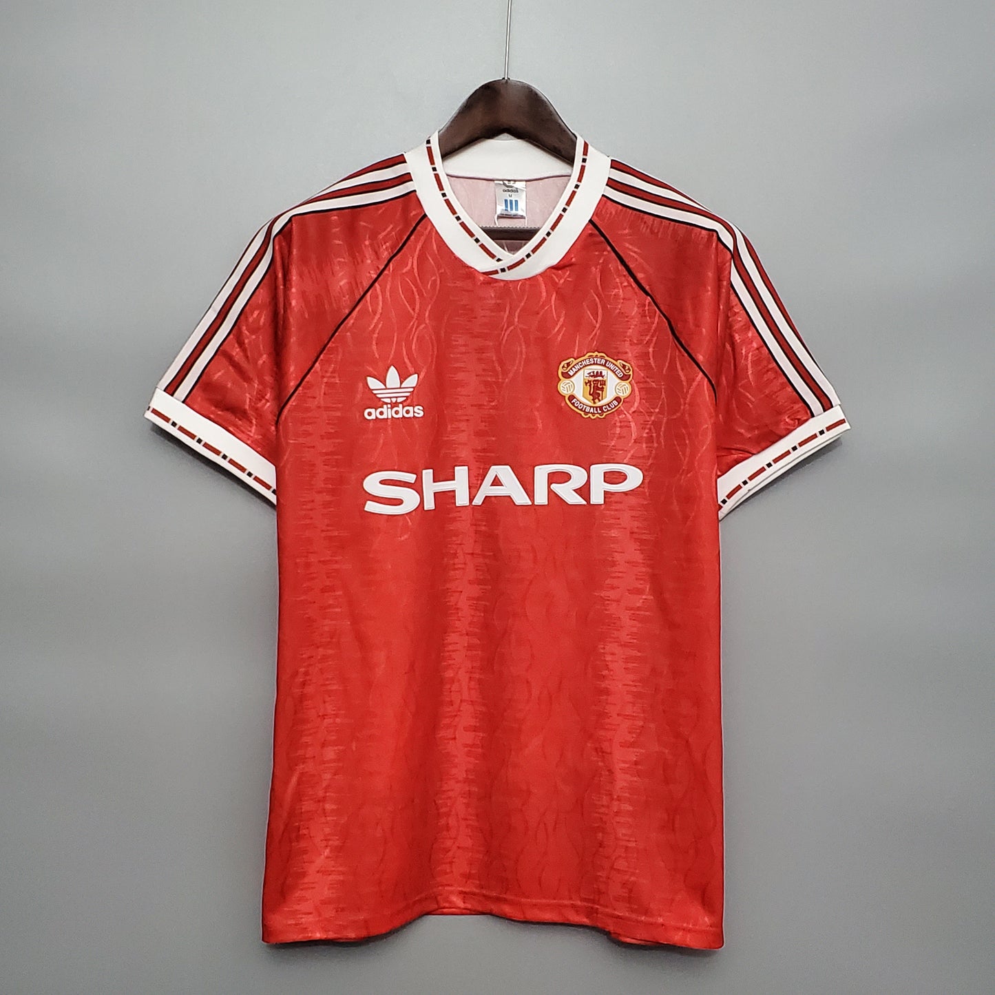Manchester United Retro Home 1990/1992