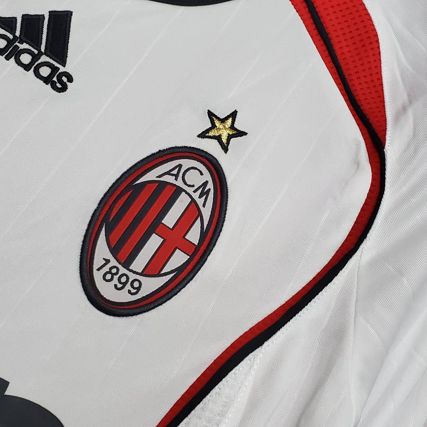 AC Milan Retro Away LS 2006/2007