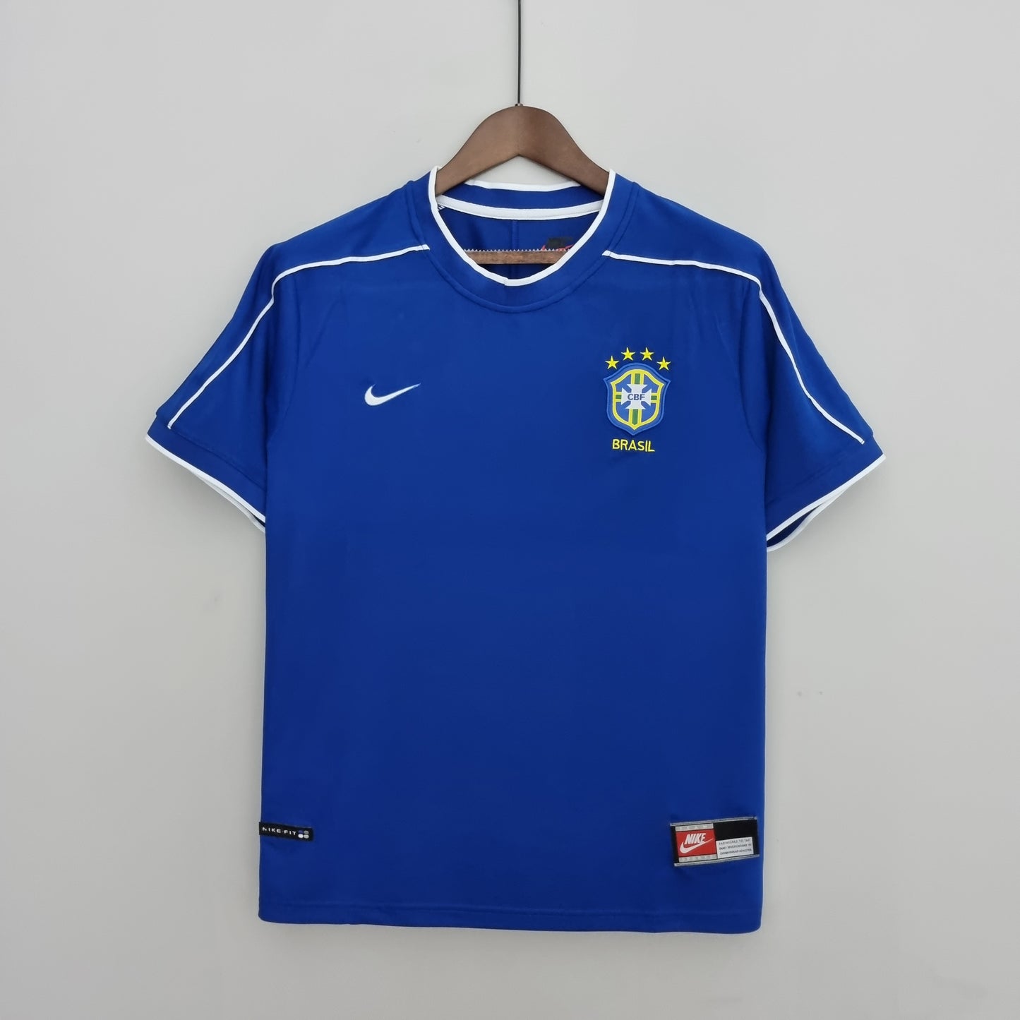 Brazil Retro Away 1998
