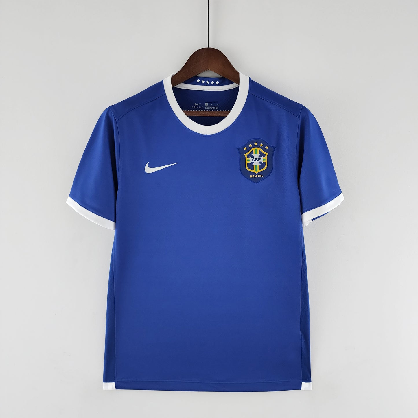 Brazil Retro Away 2006