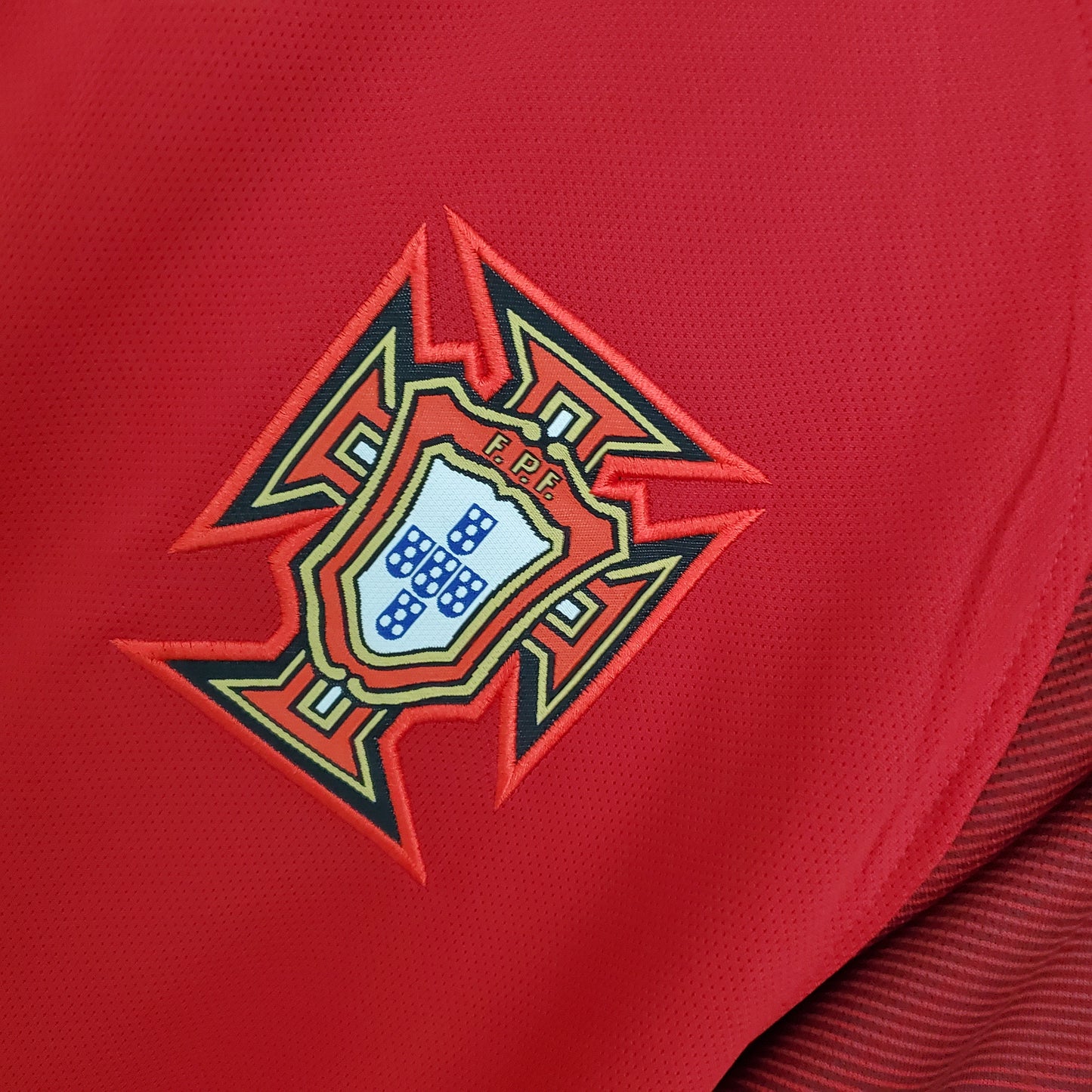 Portugal Retro Home 2016