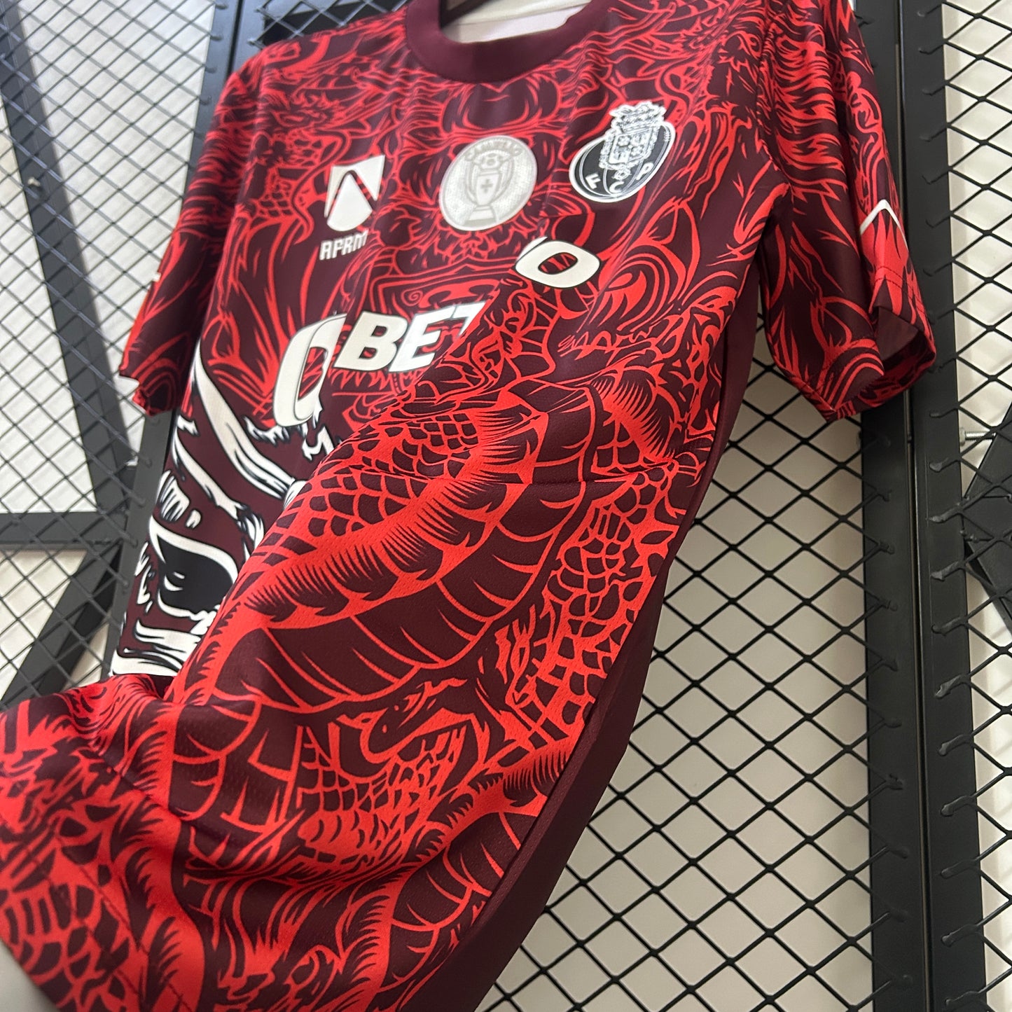 Porto Concept «Rouge» 2025/2026