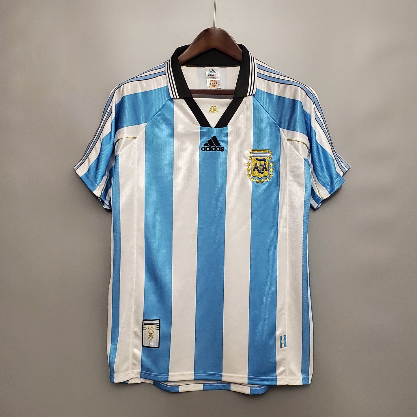 Argentine Retro Home 1998