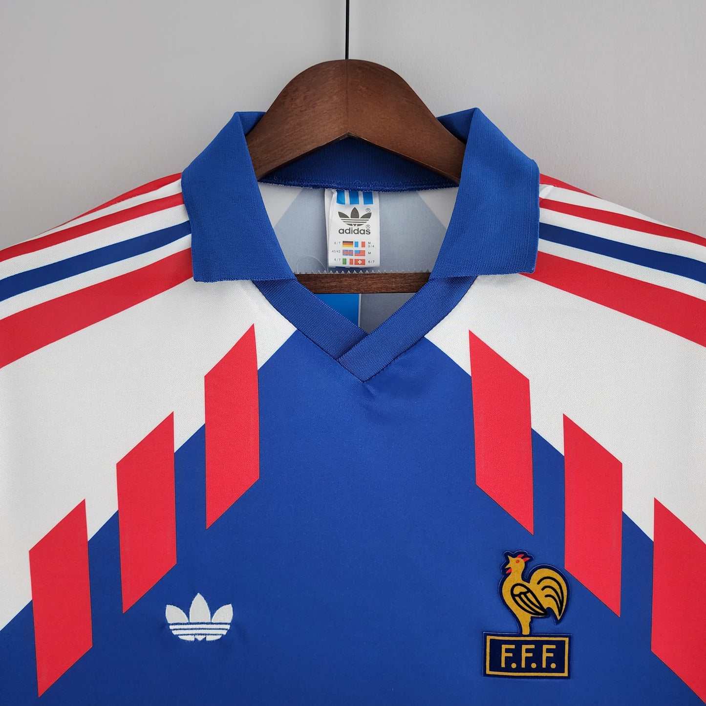 France Retro Home LS 1988/1990