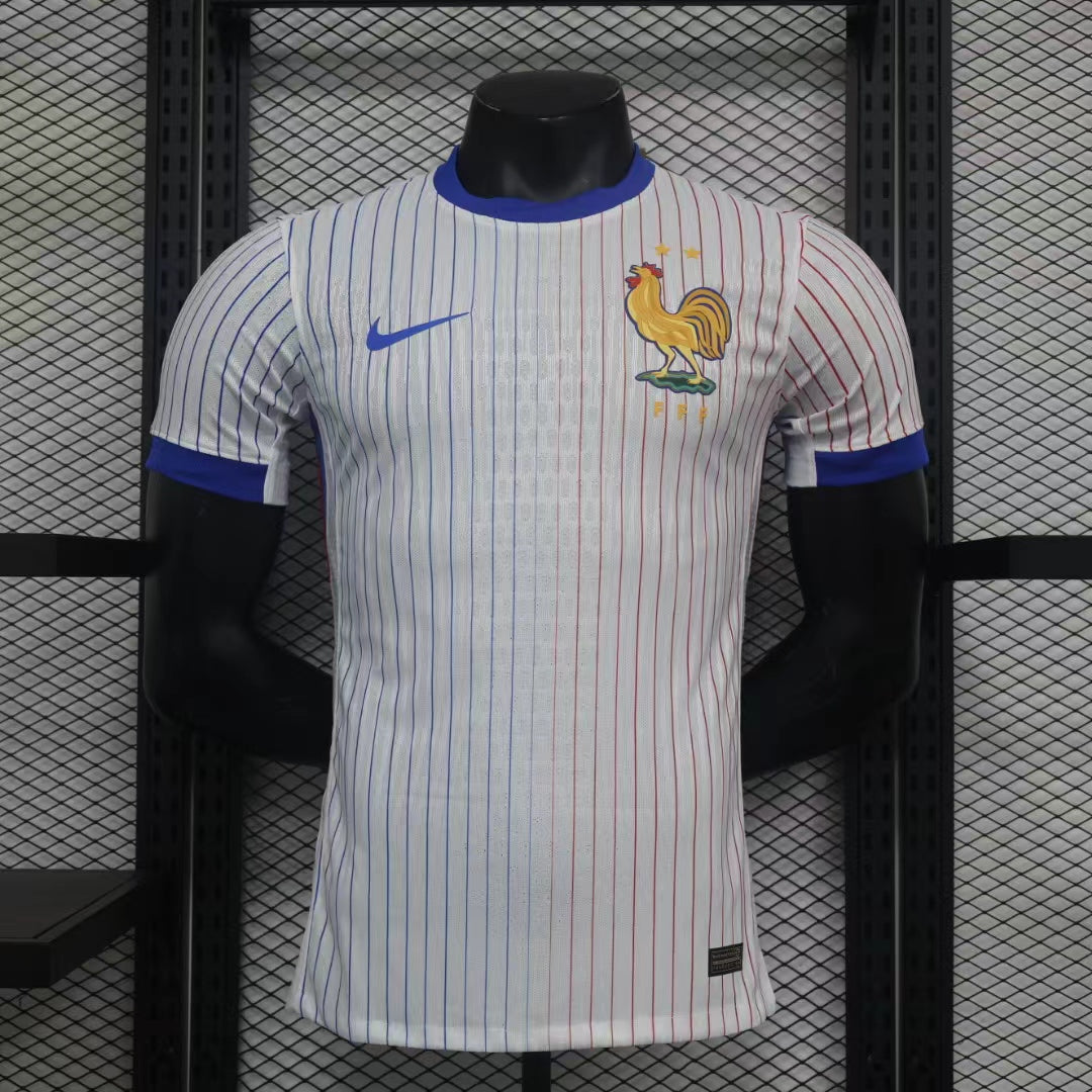 France Player Away 2024/2025