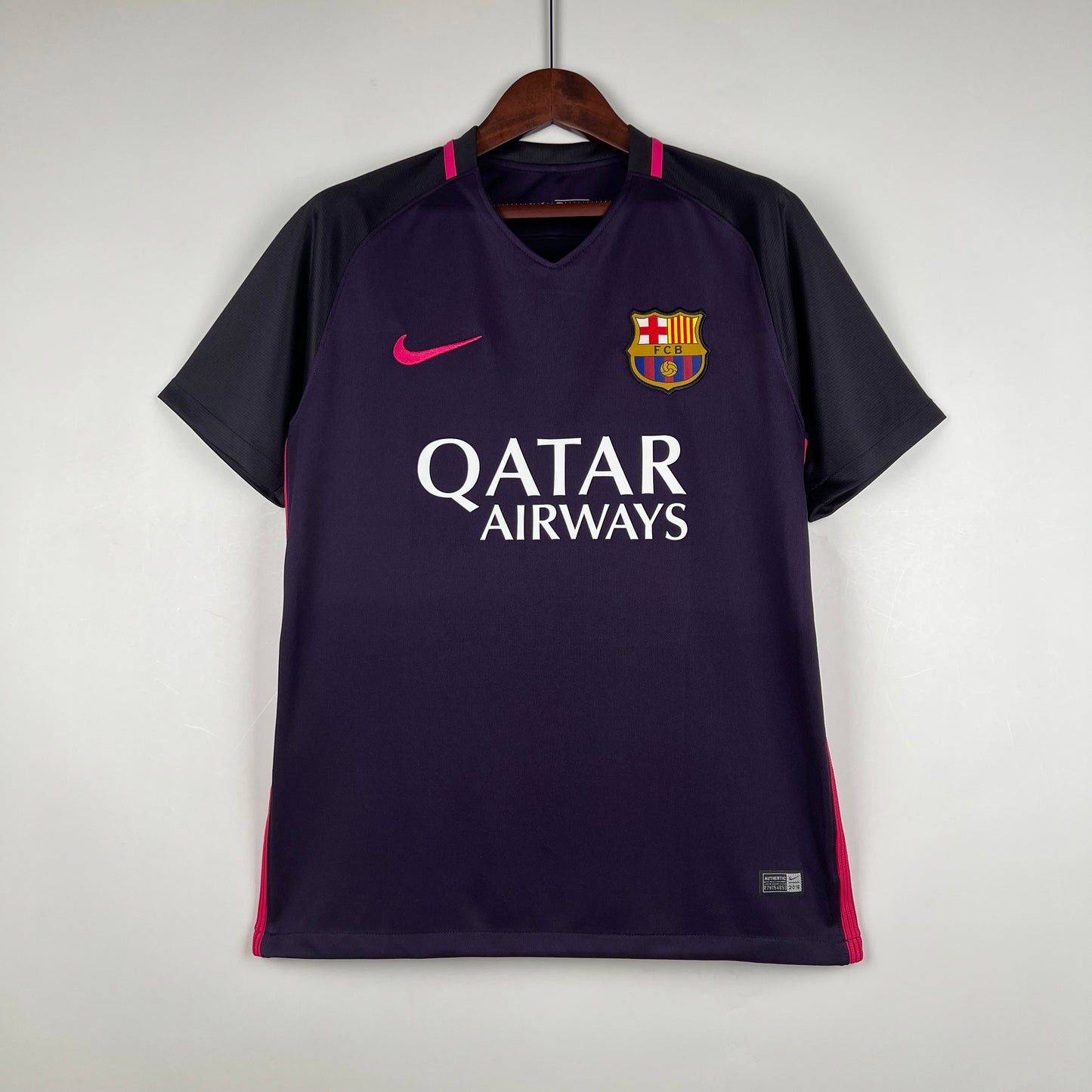 FC Barcelona Retro Away 2016/2017