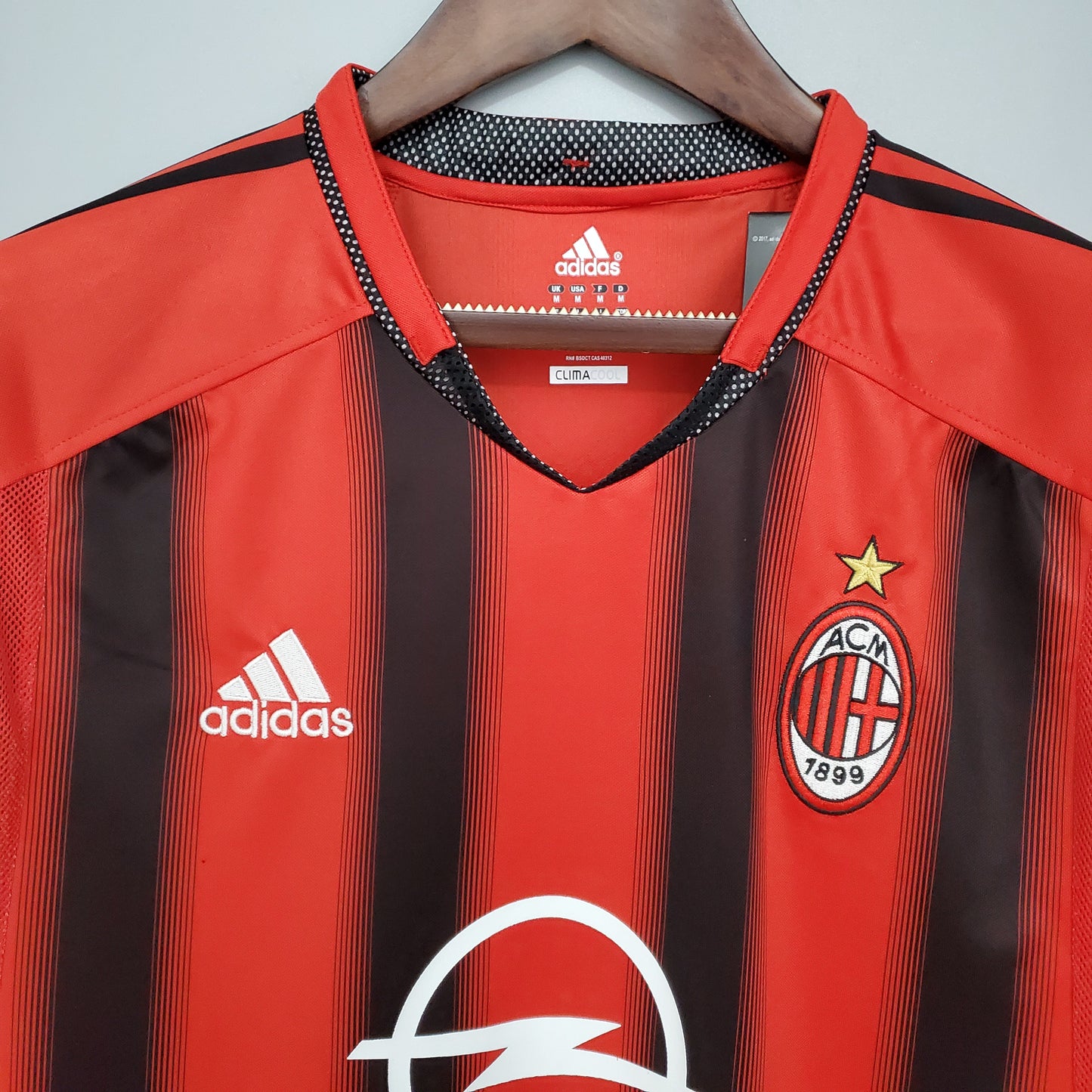 AC Milan Retro Home 2004/2005