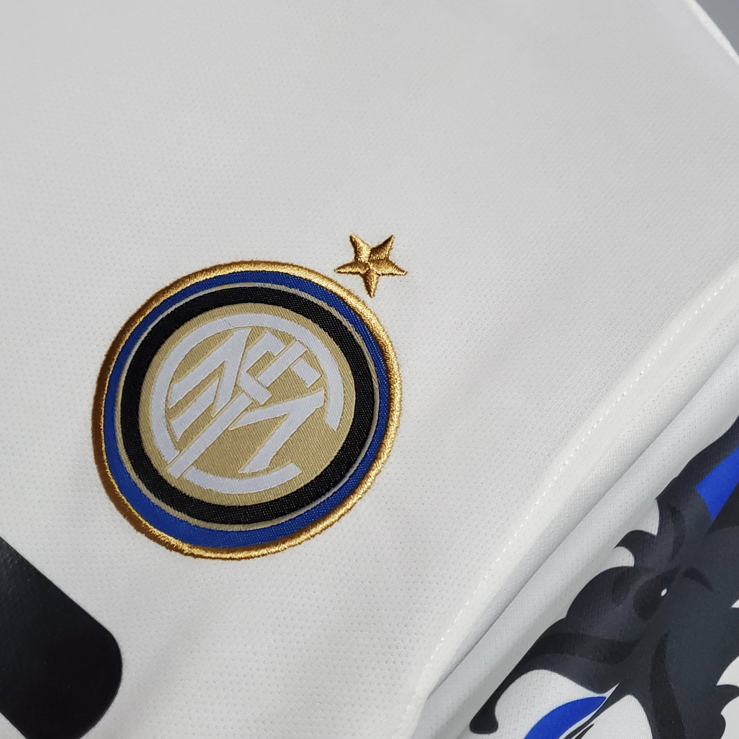 Inter Milan Retro Away 2010