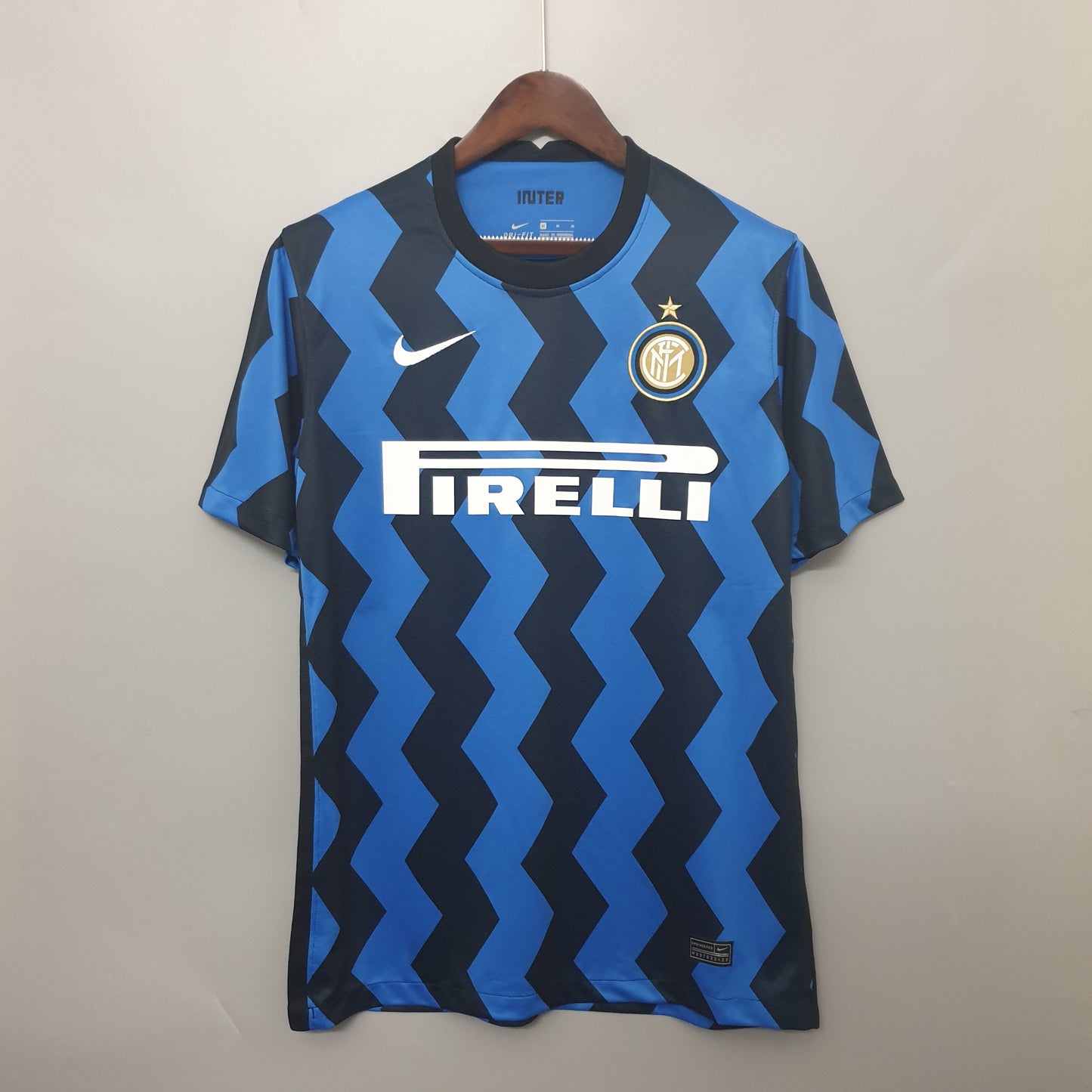 Inter Milan Retro Home 2020/2021