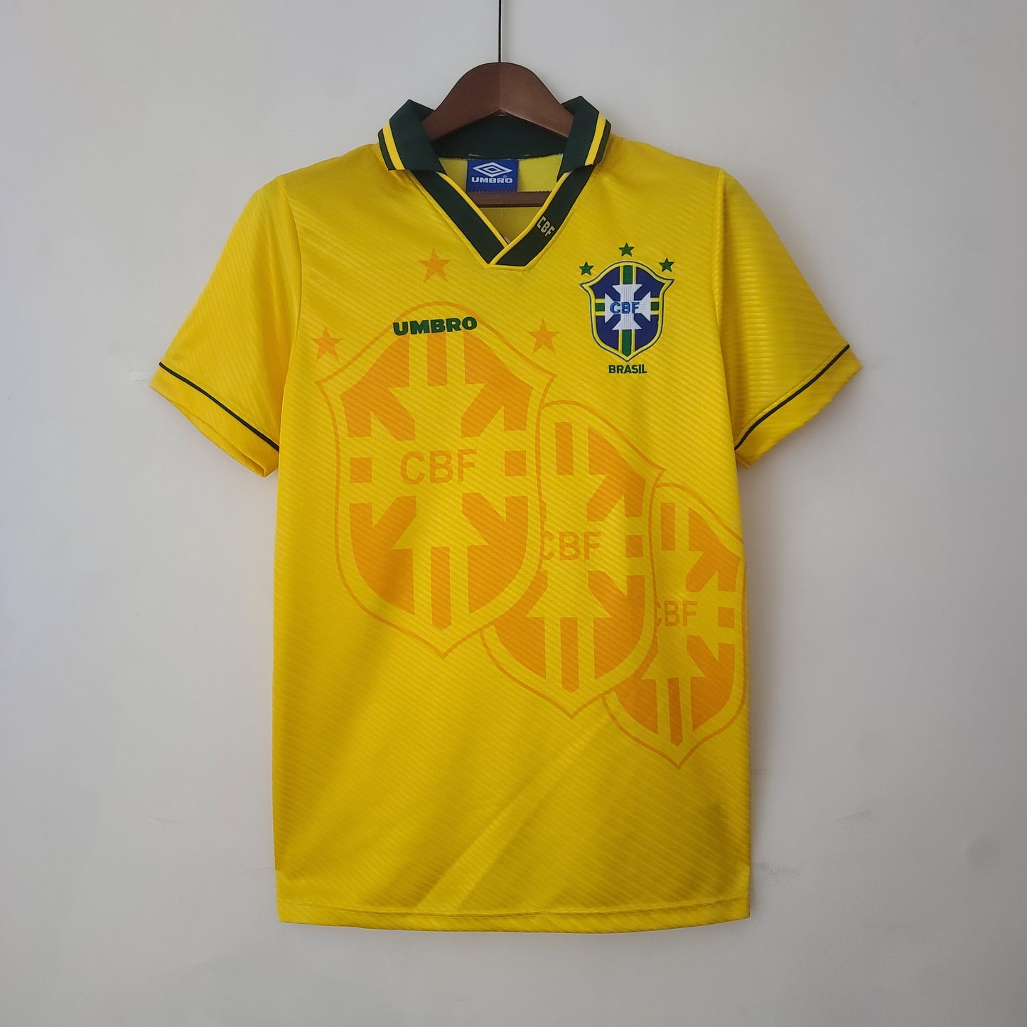 Brazil Retro Home 1993/1994