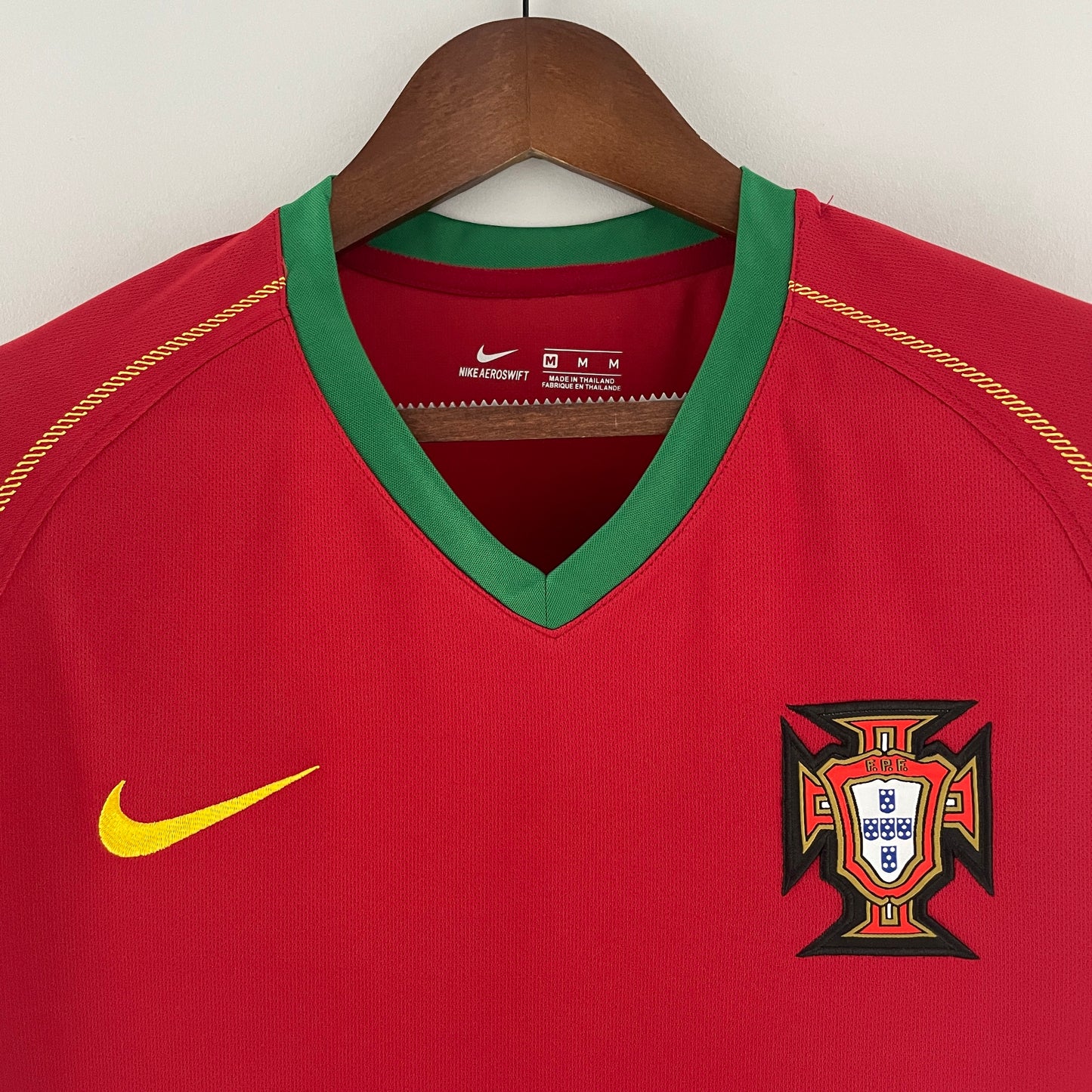 Portugal Retro Home 2006