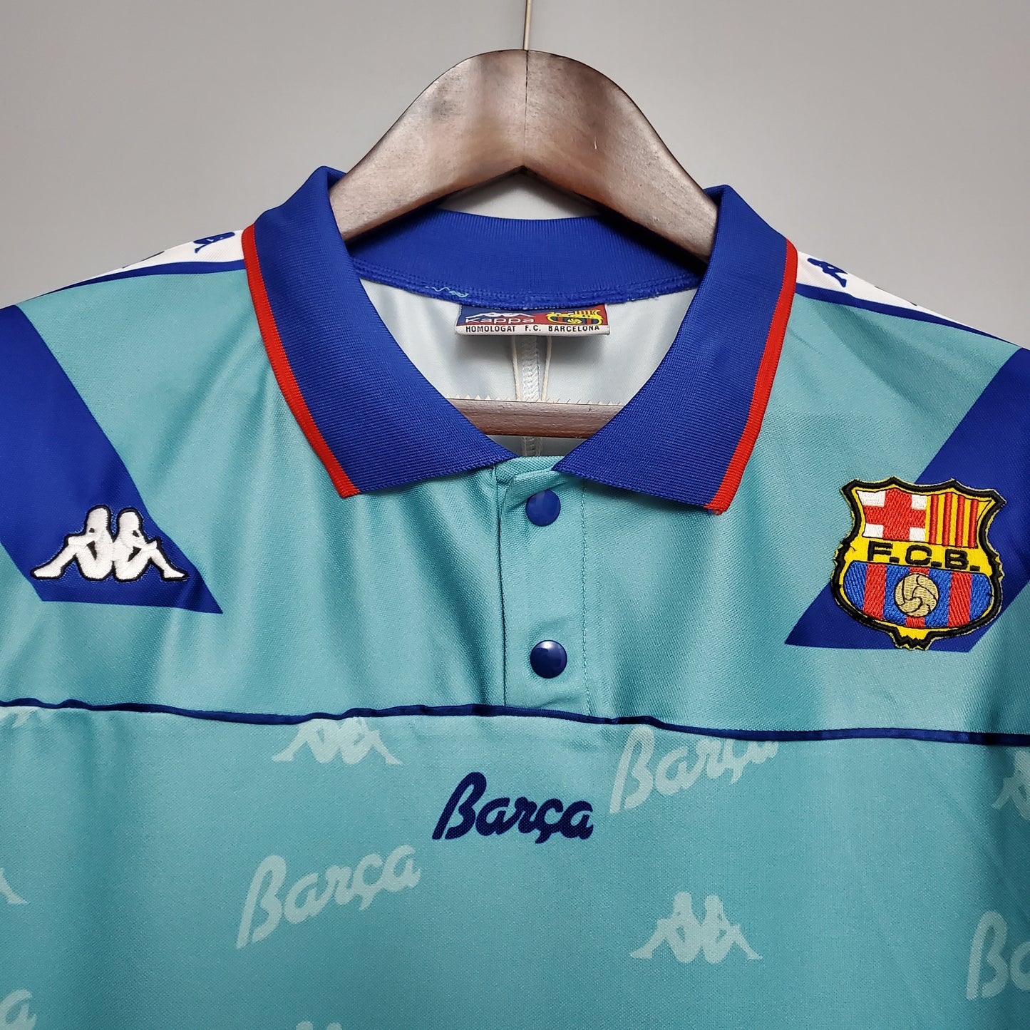 FC Barcelona Retro Away 1992/1995