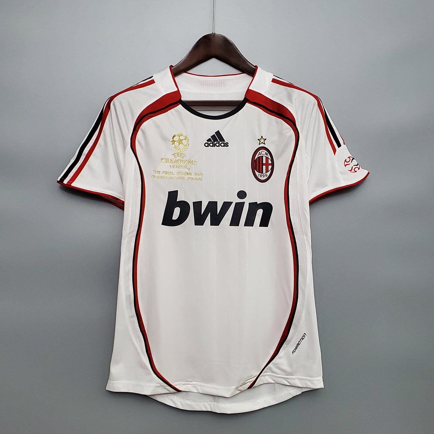 AC Milan Retro Away 2006/2007