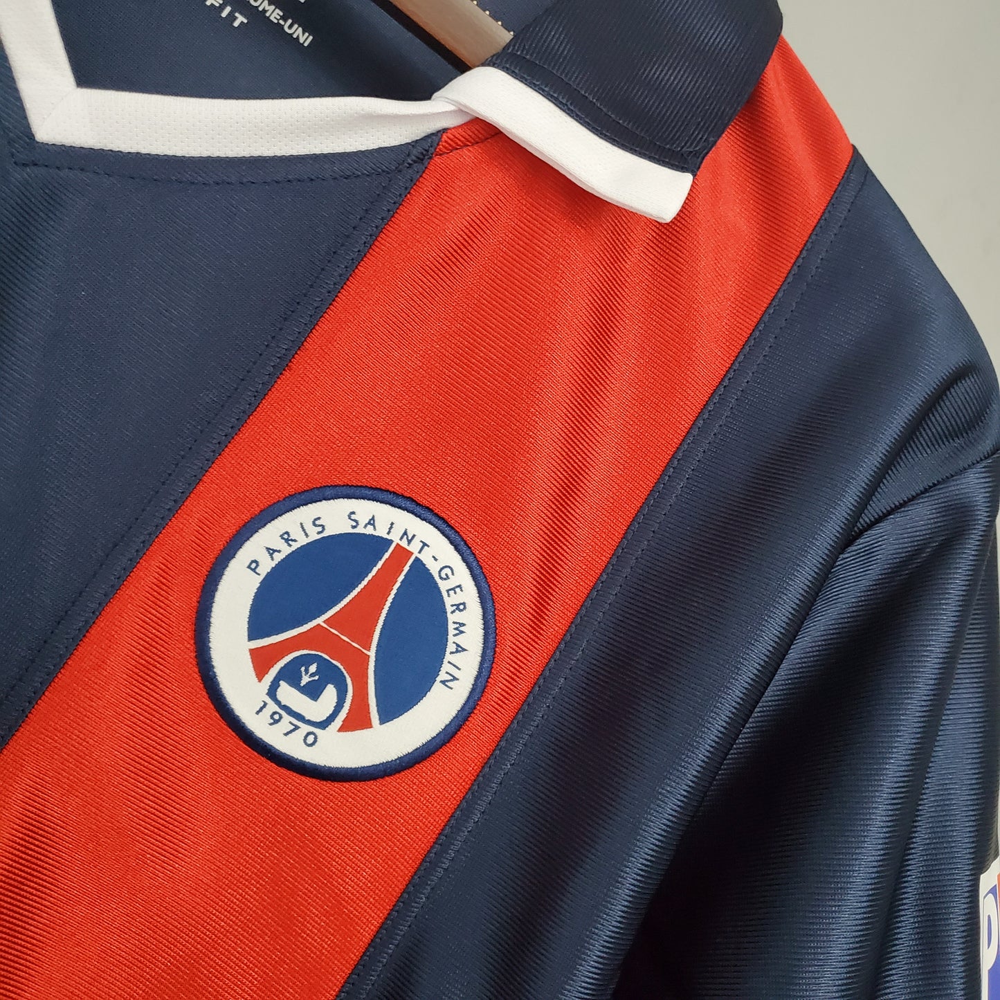 PSG Retro Home 2001/2002