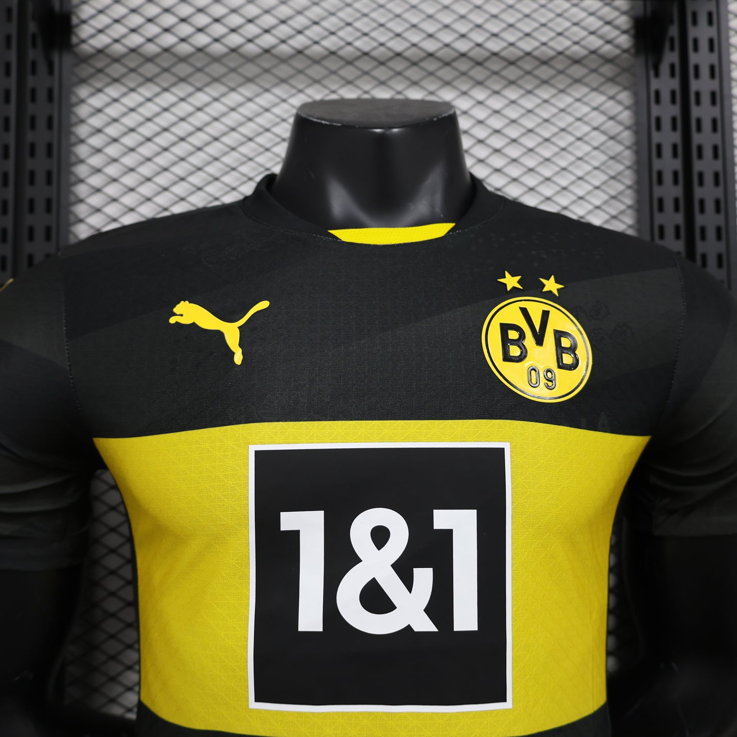 Dortmund Player Away 2024/2025