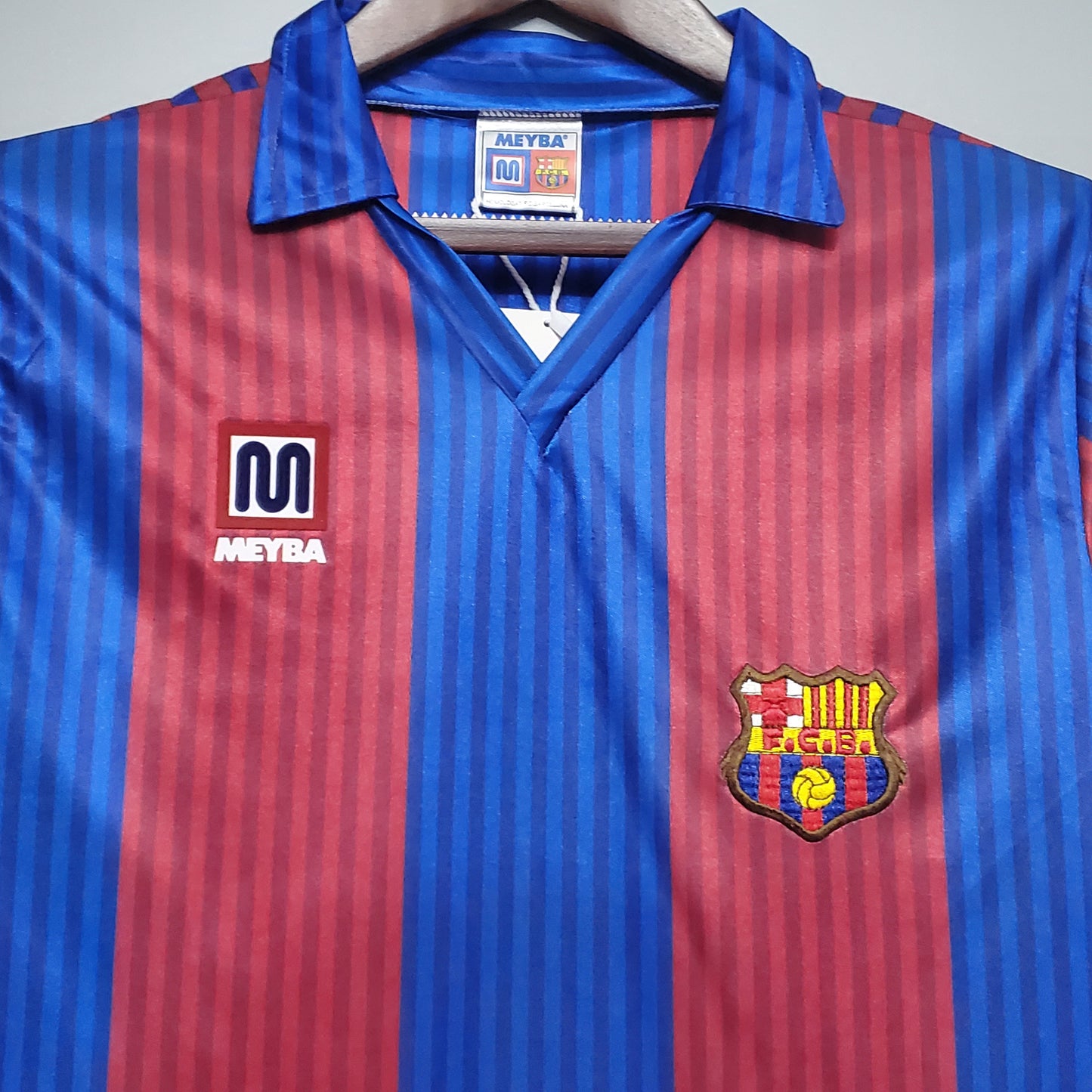 FC Barcelona Retro Home 1990/1991