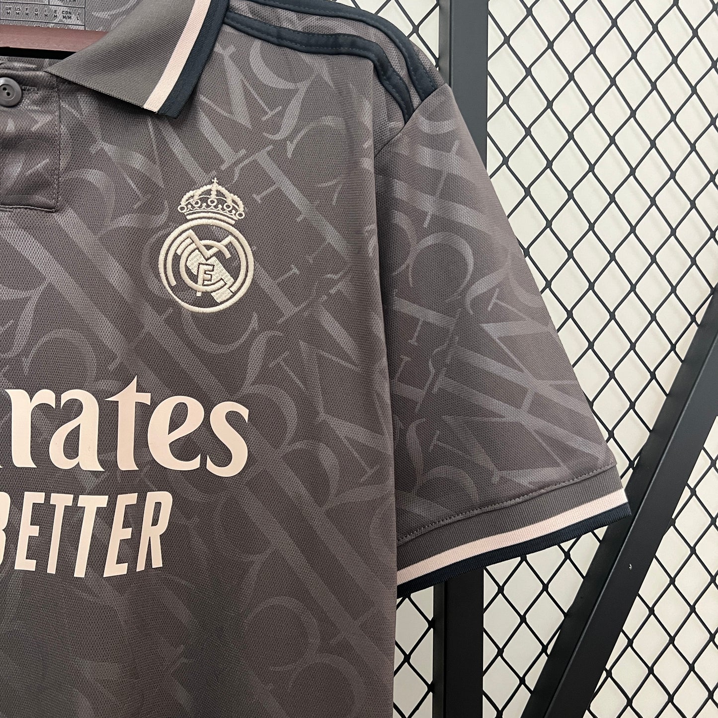 Real Madrid Third 2024/2025