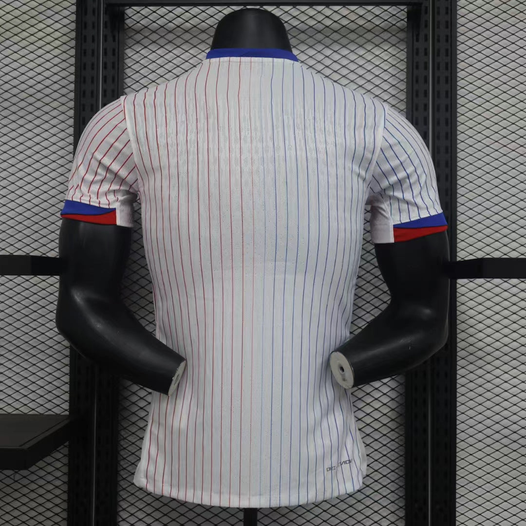 France Player Away 2024/2025