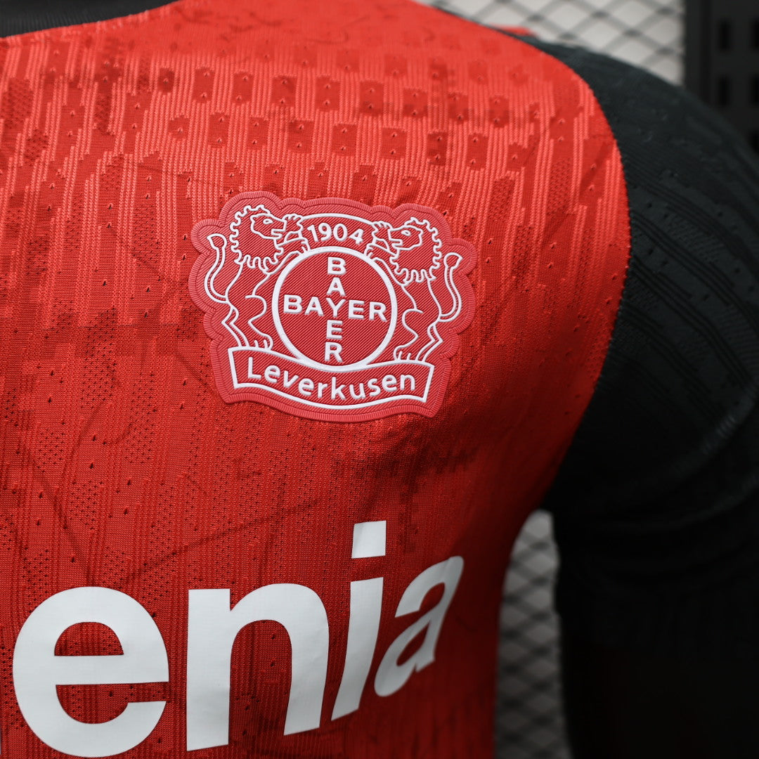 Bayer Leverkusen Player Home 2024/2025