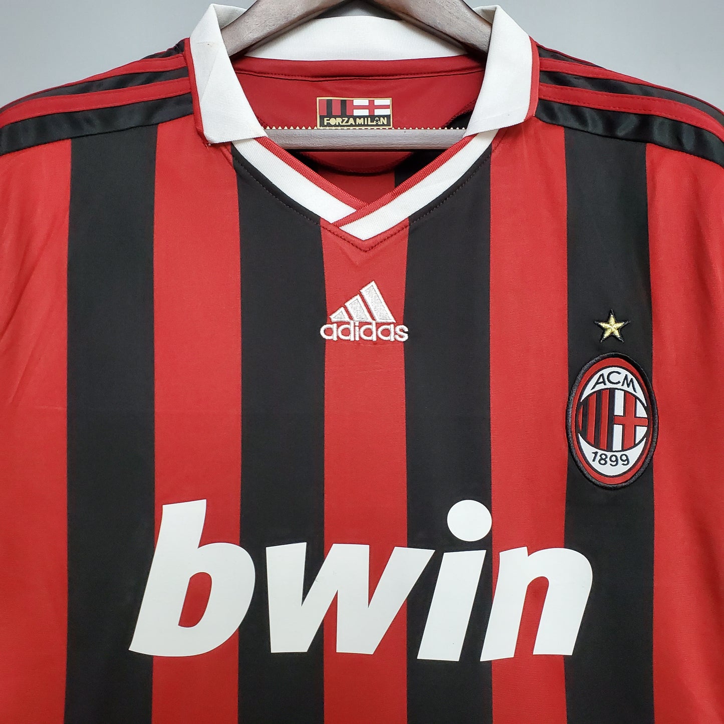AC Milan Retro Home 2009/2010