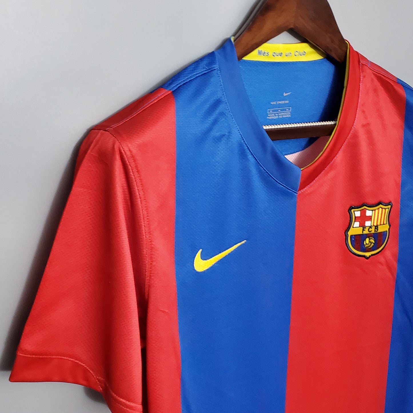 FC Barcelona Retro Home 2006/2007