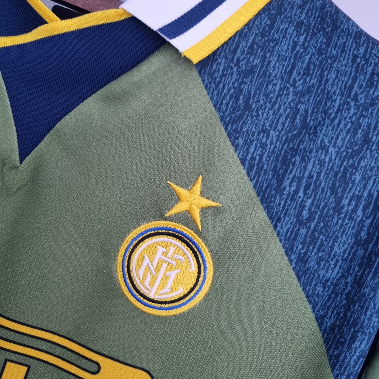 Inter Milan Retro Away 1995/1996
