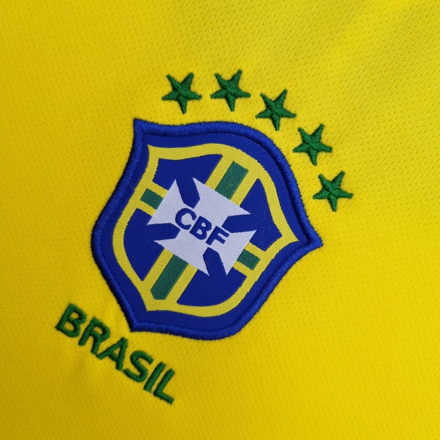 Brazil Retro Home 2004/2006