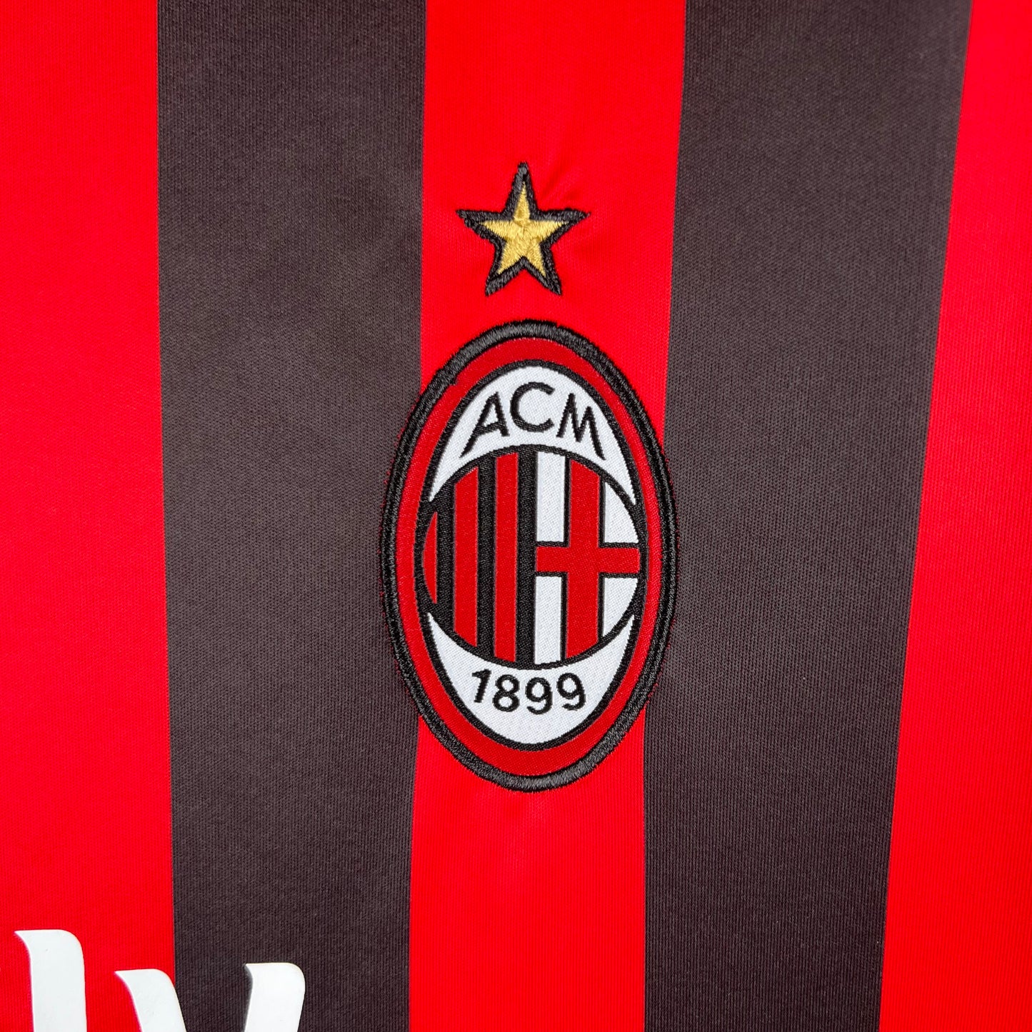 AC Milan Retro Home 2017/2018