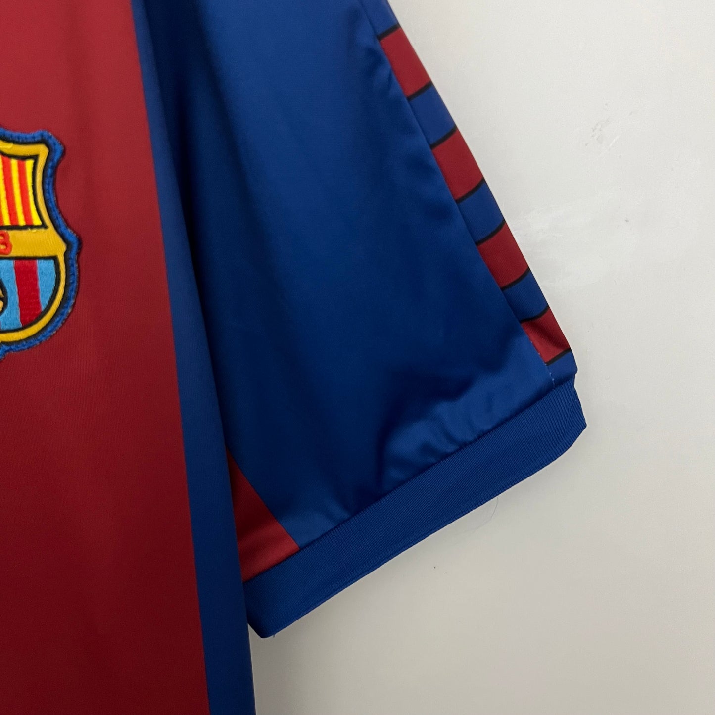 FC Barcelona Retro Home 1980/1982