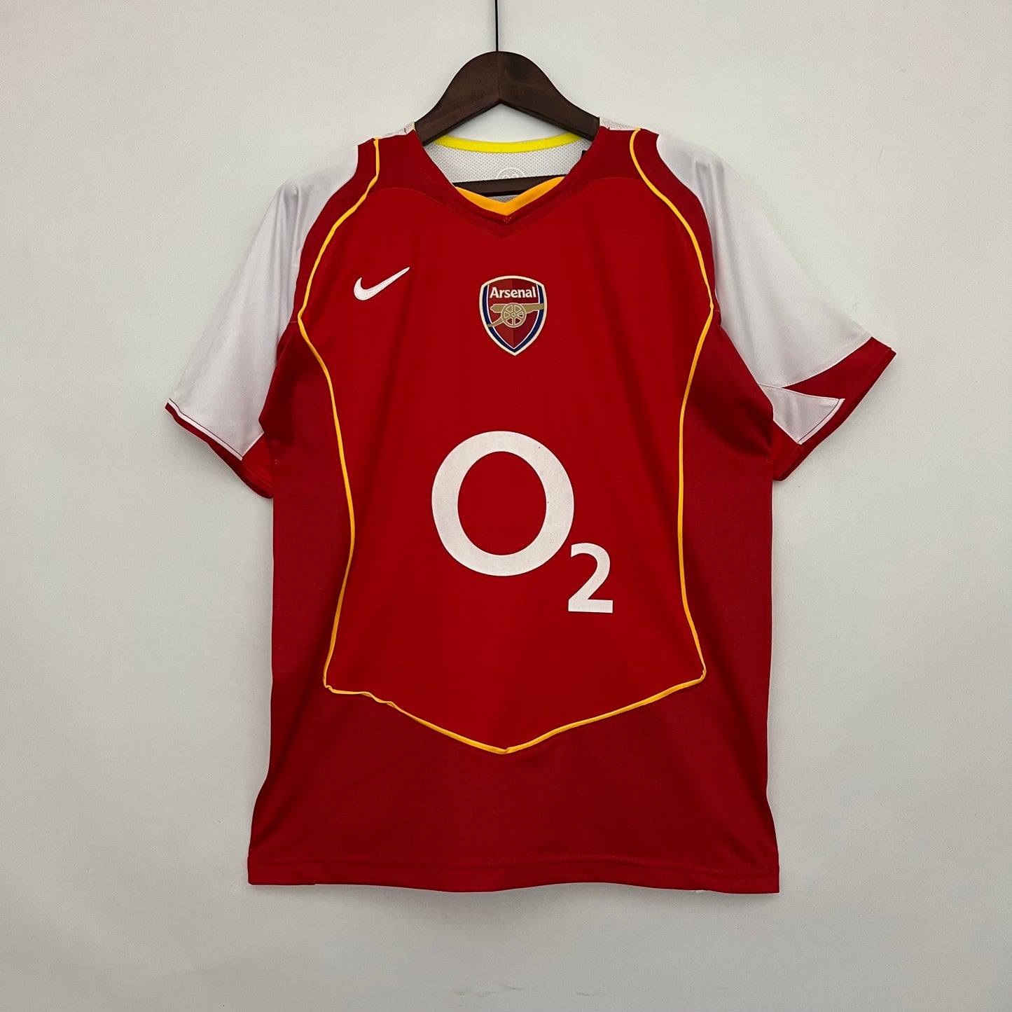 Arsenal Retro Home 2004/2005