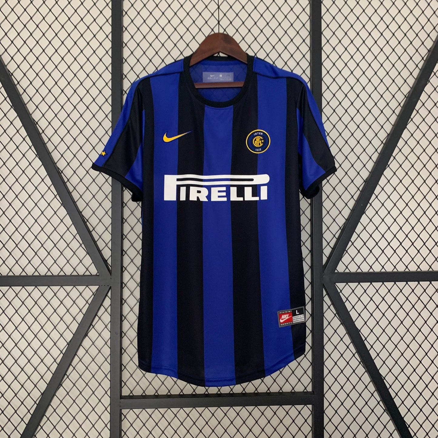 Inter Milan Retro Home 1999/2000