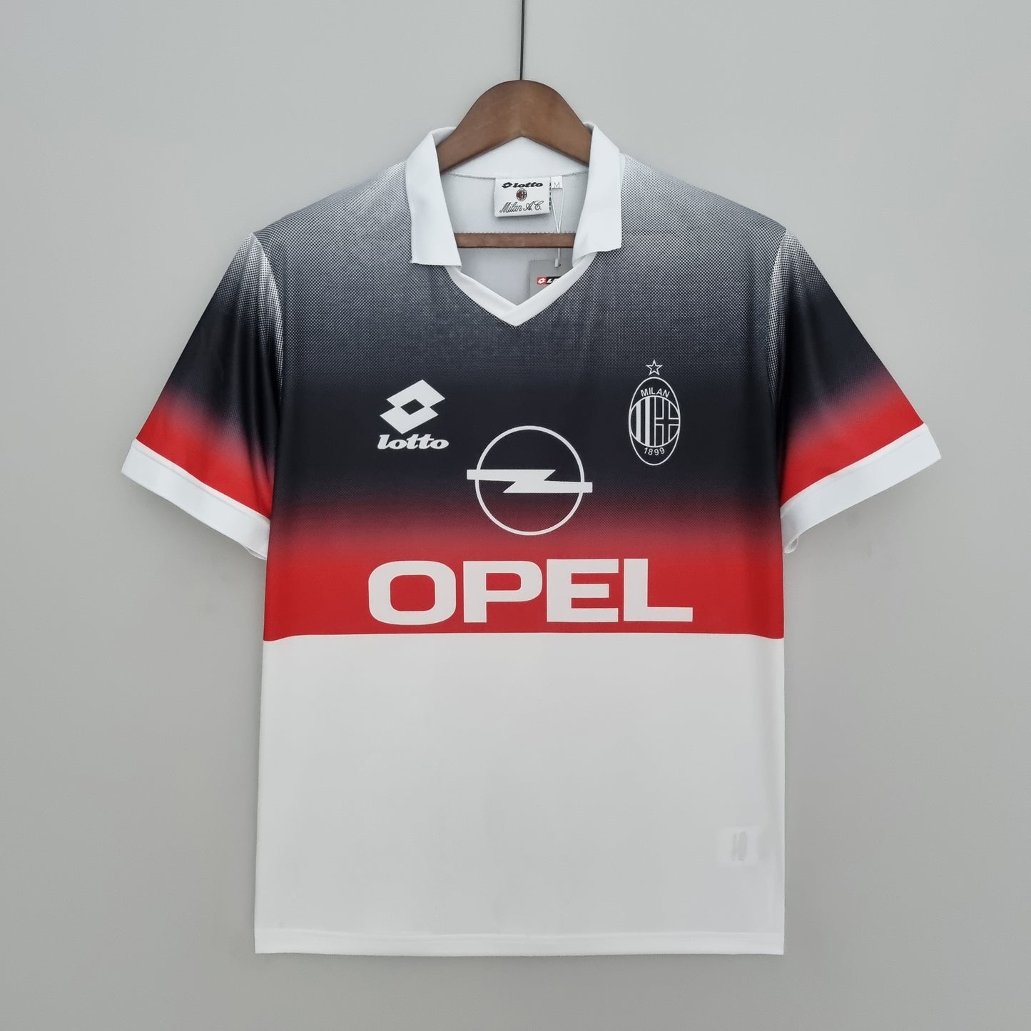 AC Milan Retro Away 1995/1996