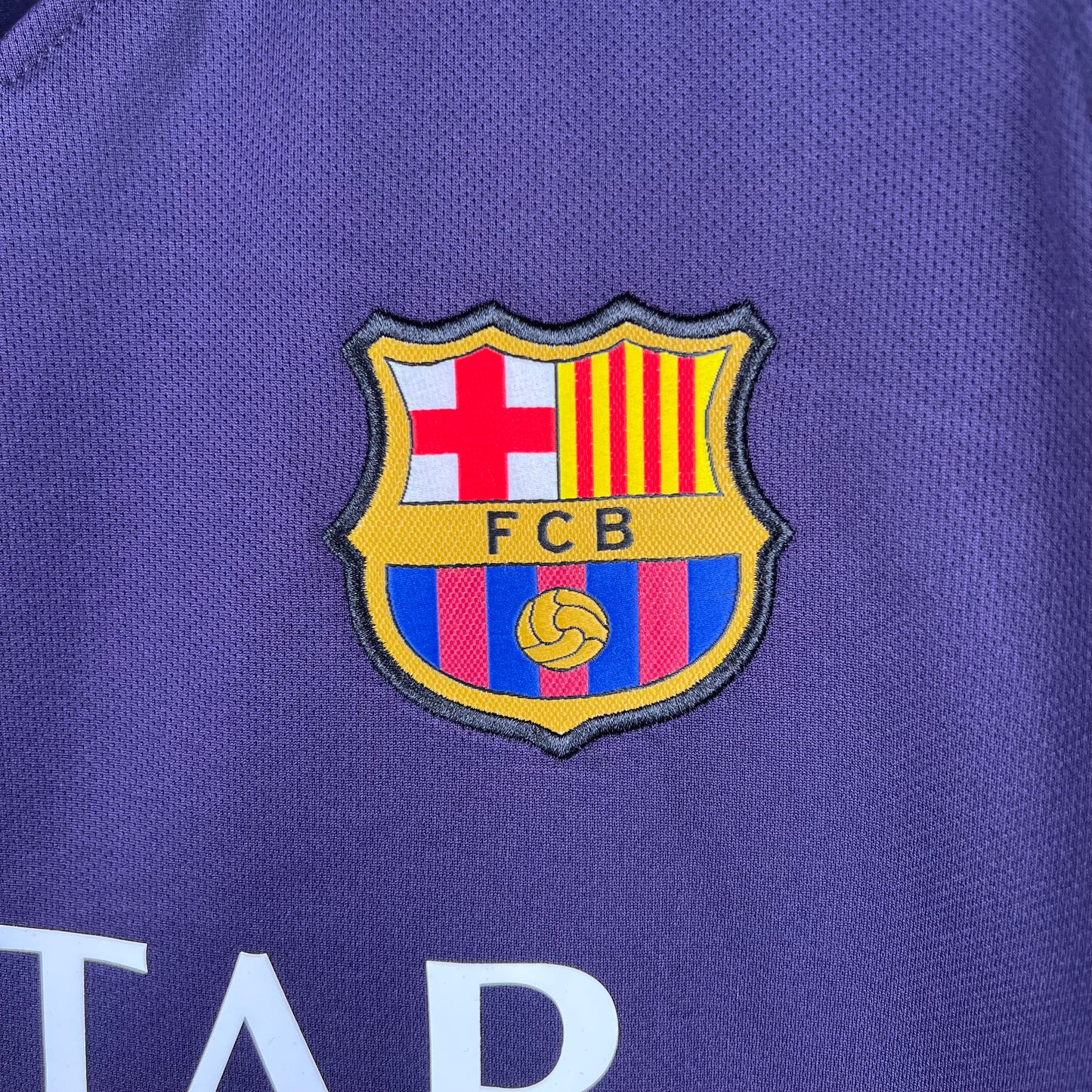 FC Barcelona Retro Away 2016/2017