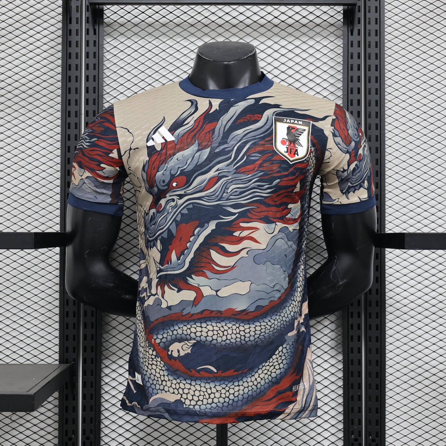 Japon Player Concept 2024/2025