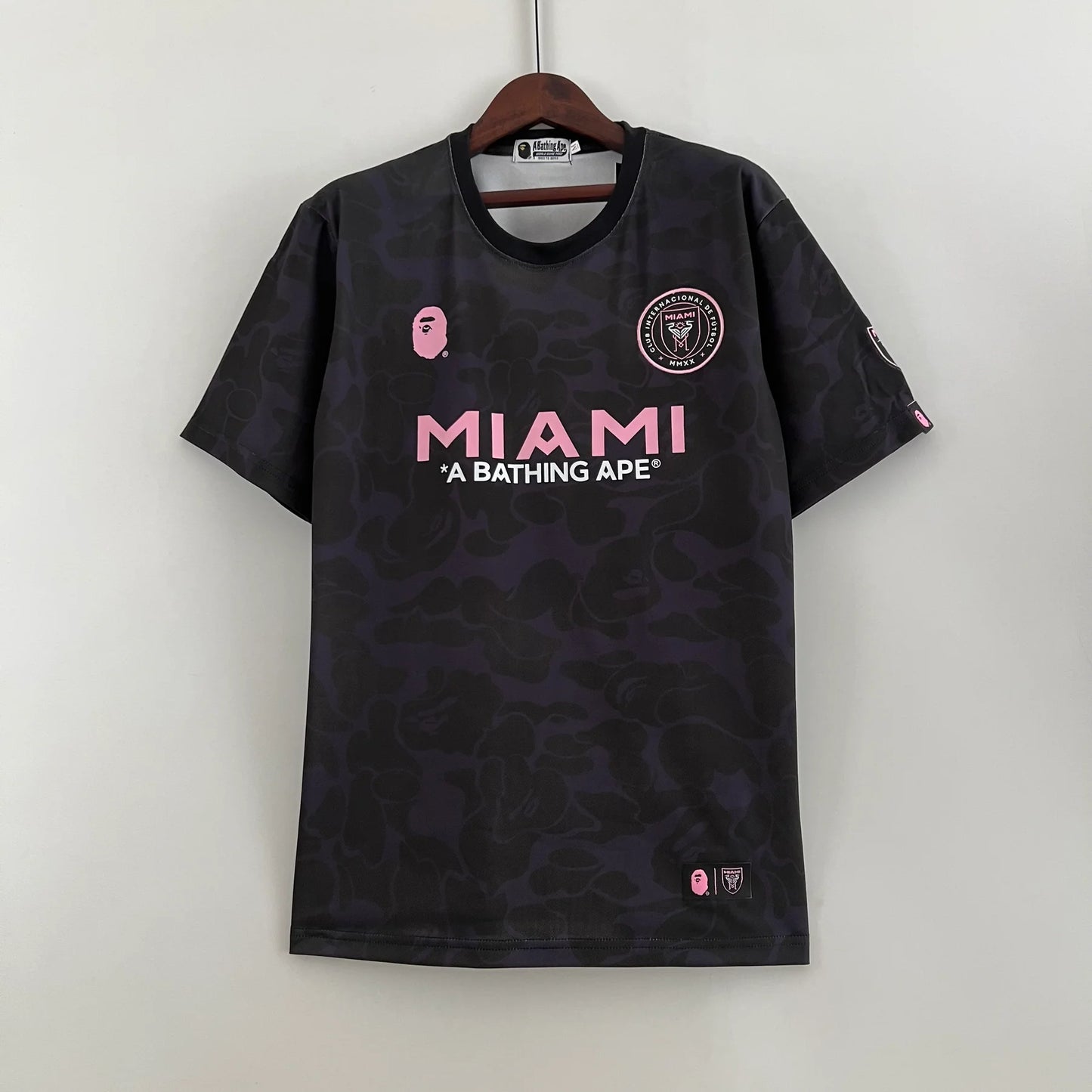 Inter Miami Concept Bape Noir 2024/2025