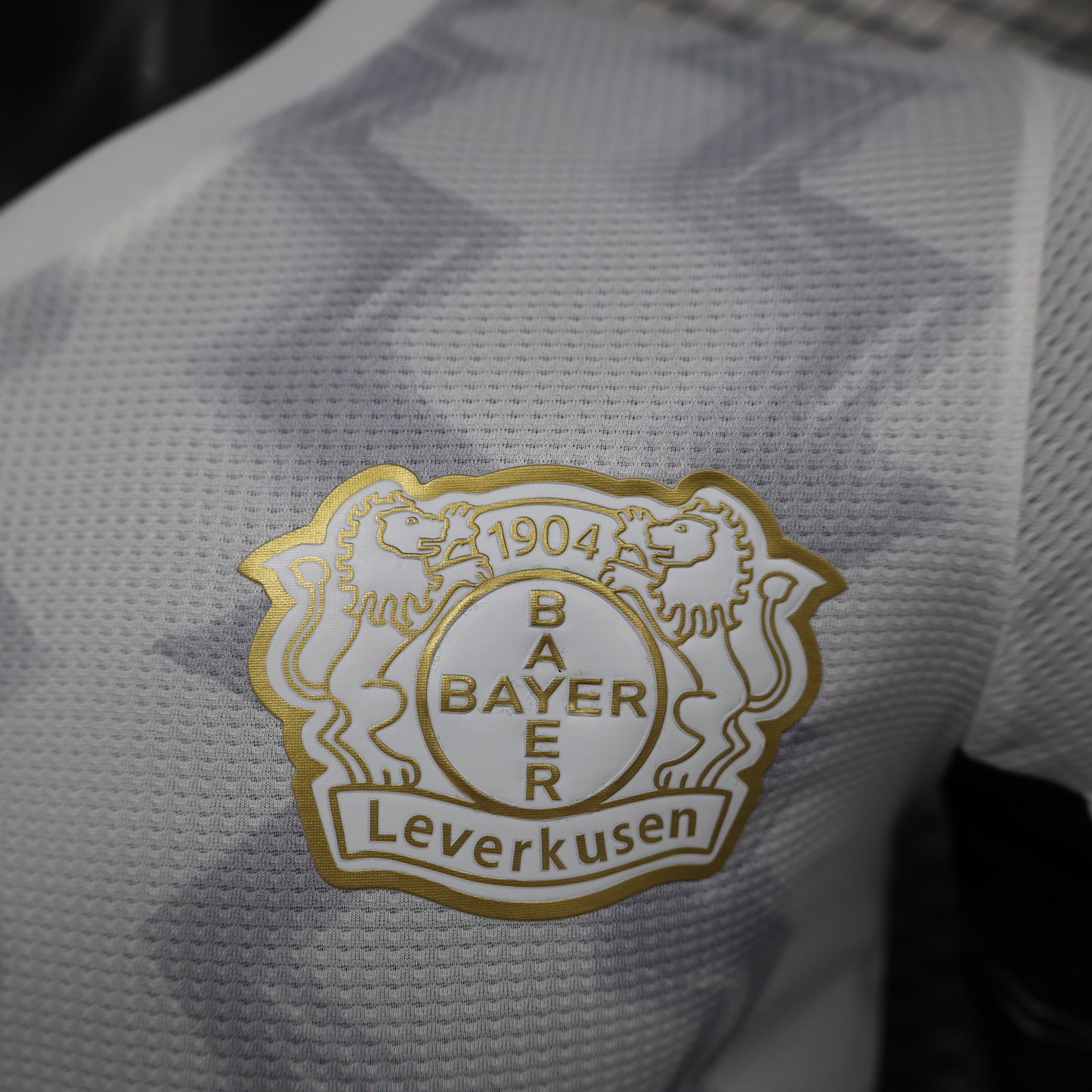 Bayer Leverkusen Player Away 2024/2025