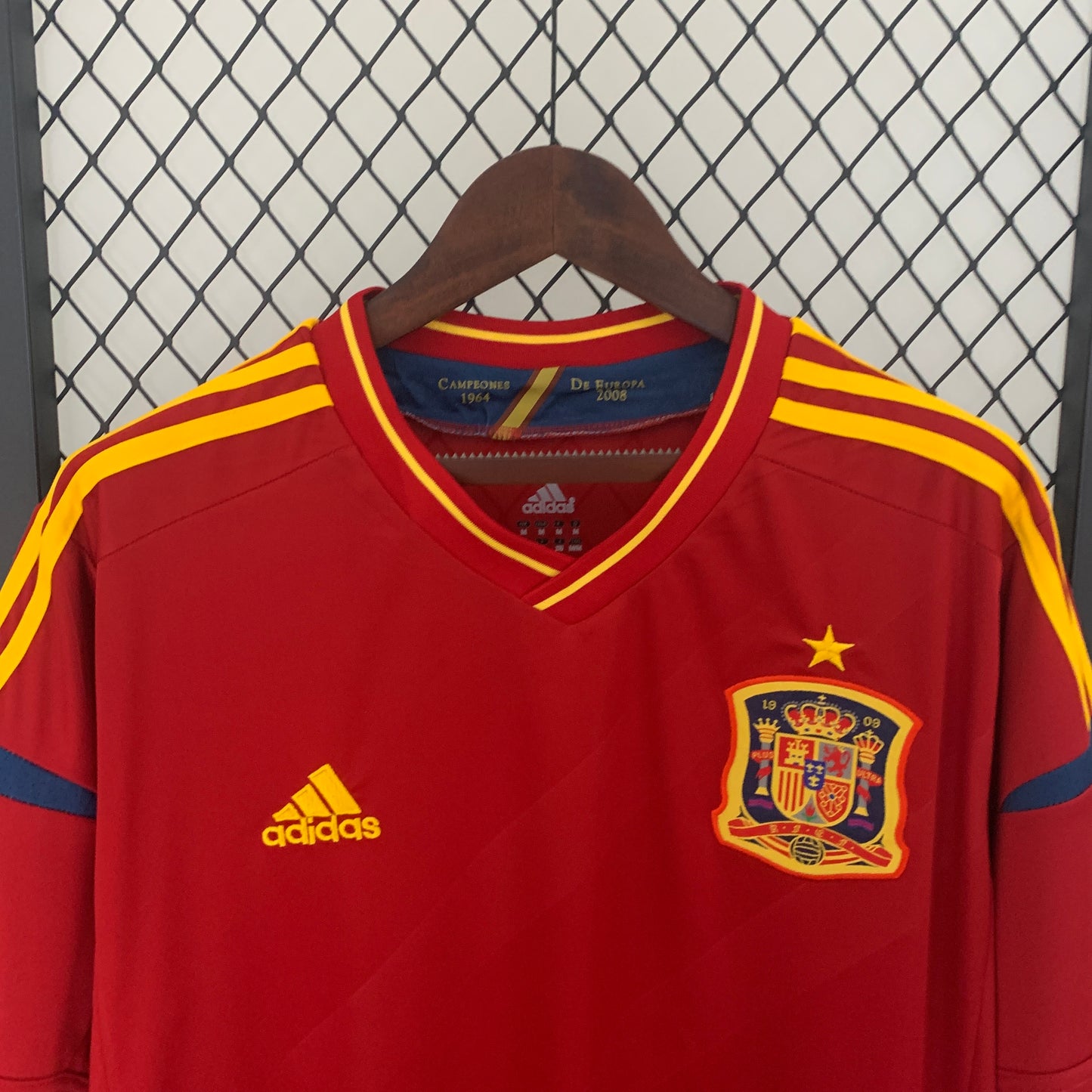 Espagne Retro Home 2012