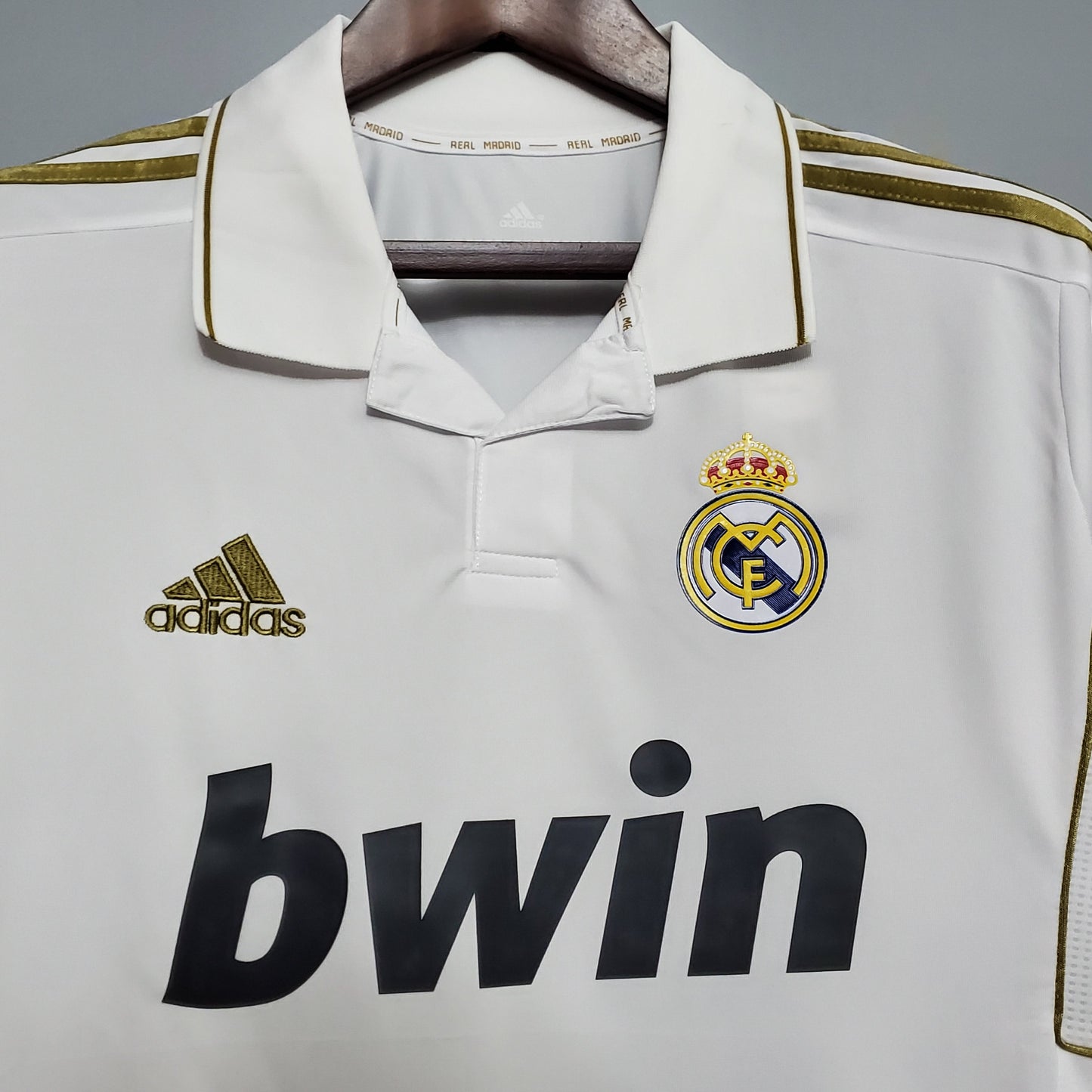 Real Madrid Retro Home 2011/2012