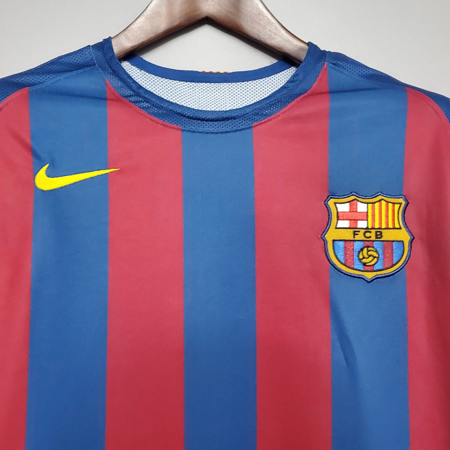 FC Barcelona Retro Home 2006/2007