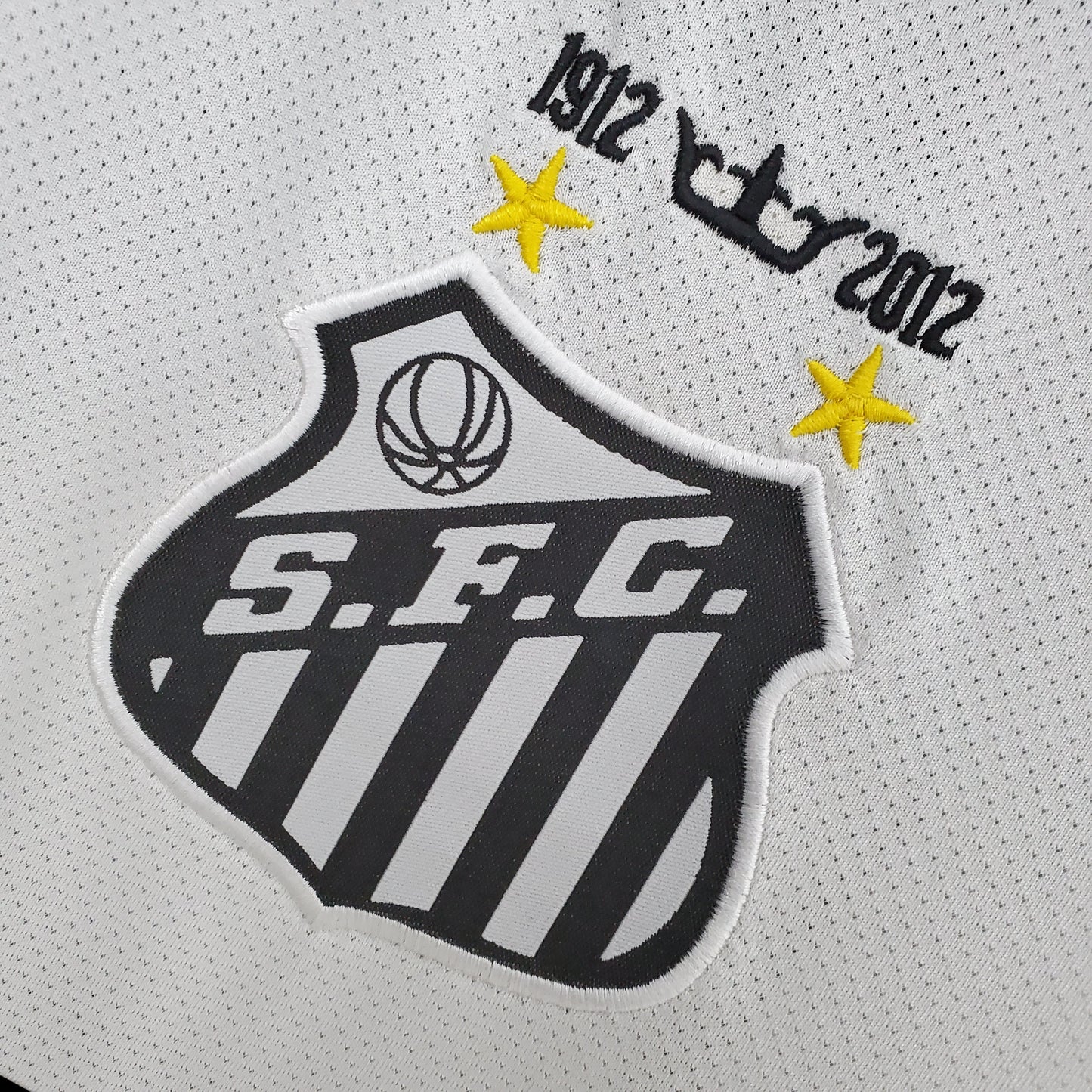 Santos Retro Home 2011/2012
